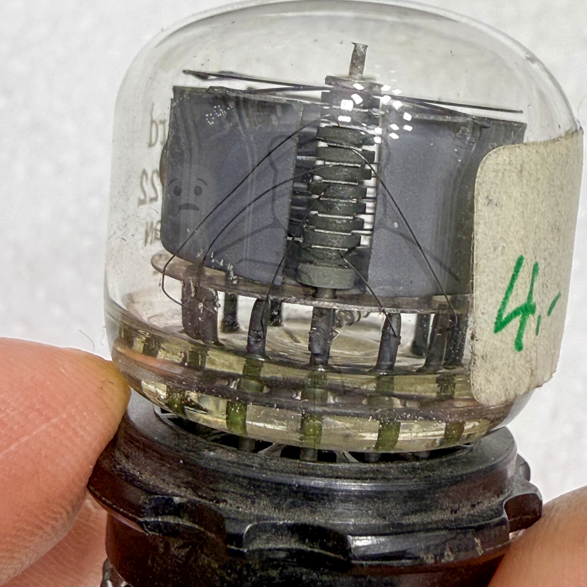 Röhre ZM1022 #3685 Bild 5