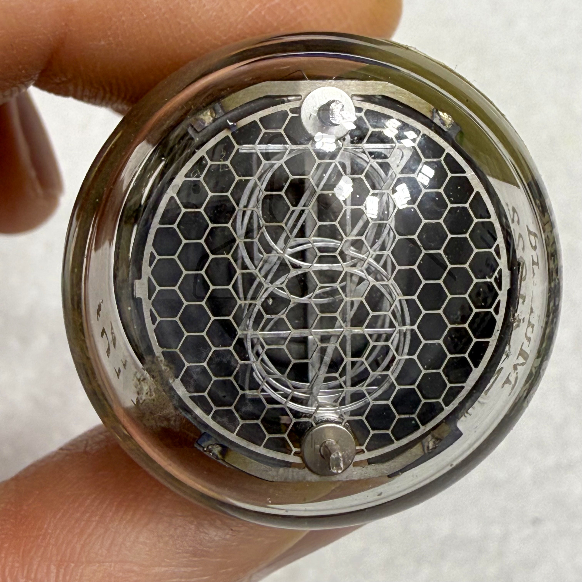 Röhre ZM1022 #3686 Bild 1