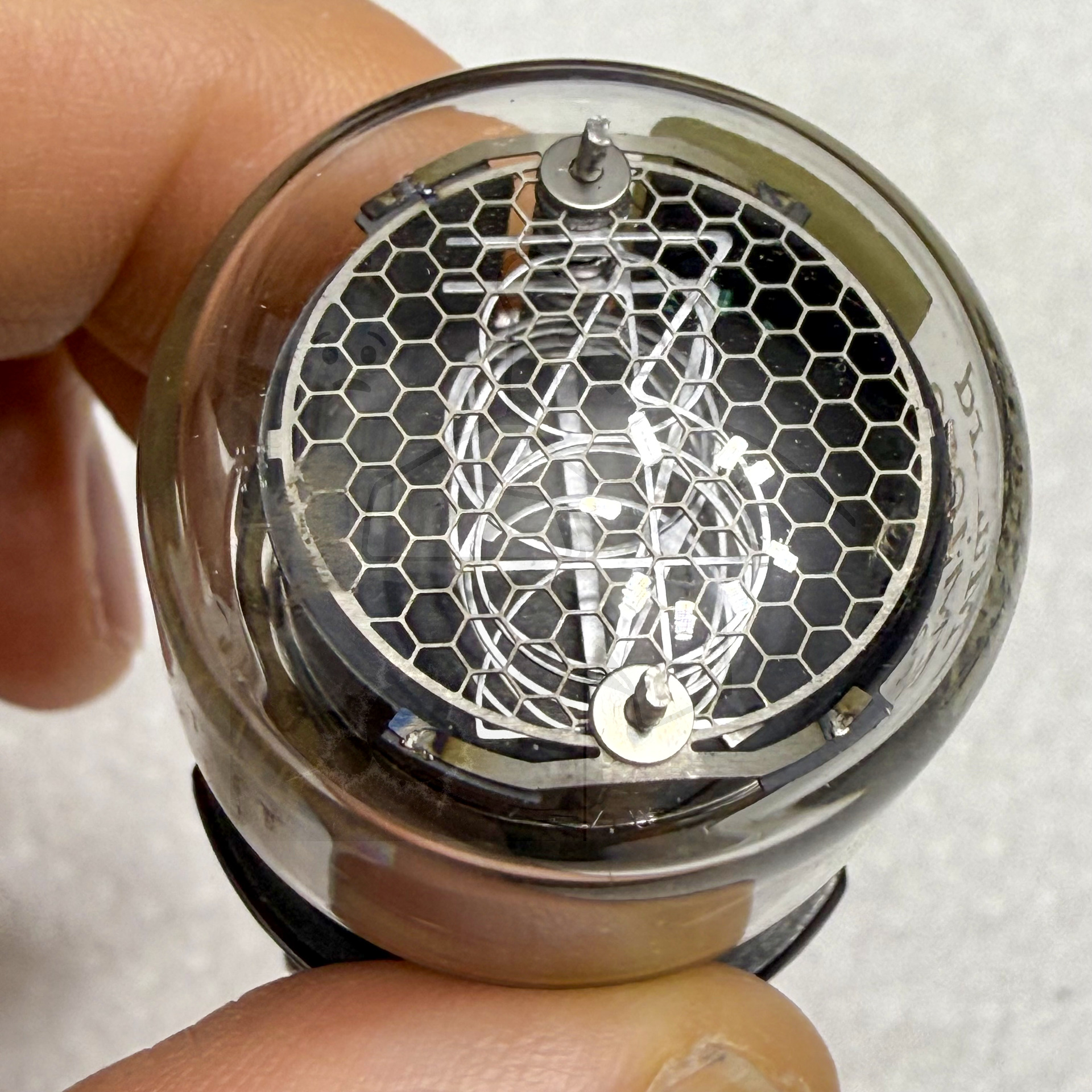 Röhre ZM1022 #3686 Bild 2