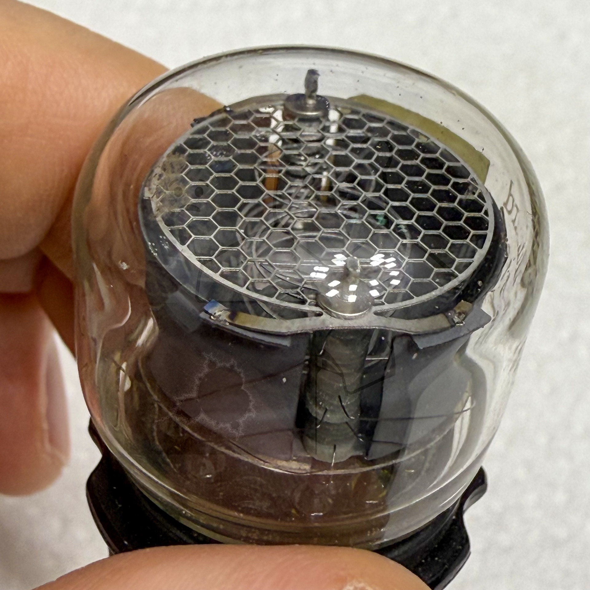 Röhre ZM1022 #3686 Bild 3