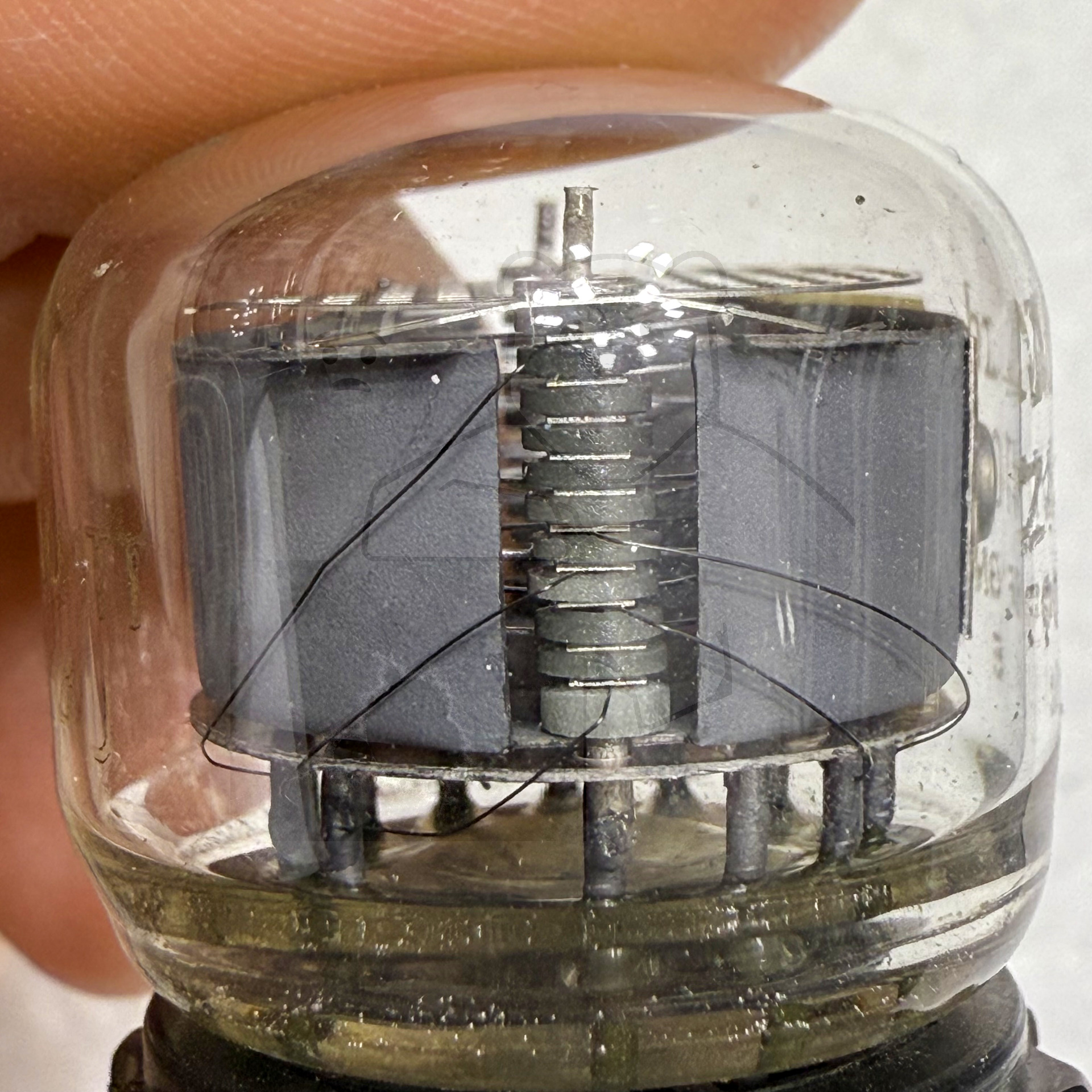 Röhre ZM1022 #3686 Bild 4