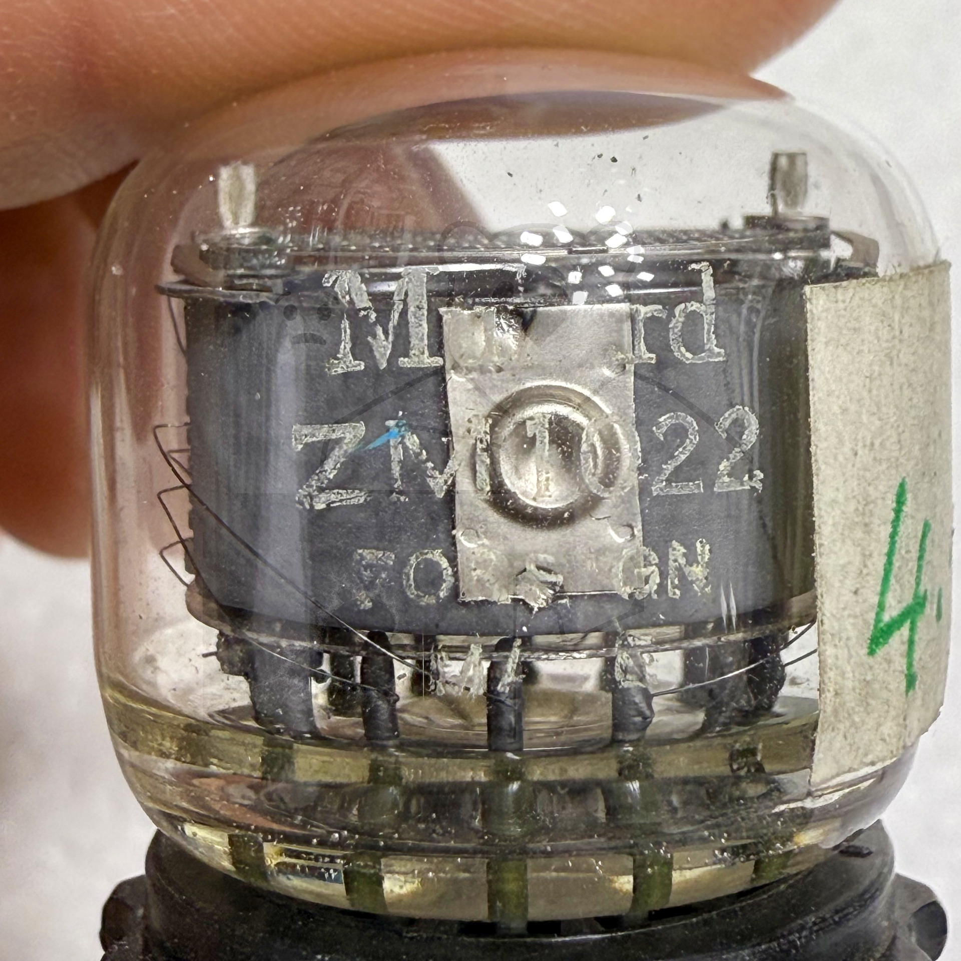 Röhre ZM1022 #3686 Bild 5