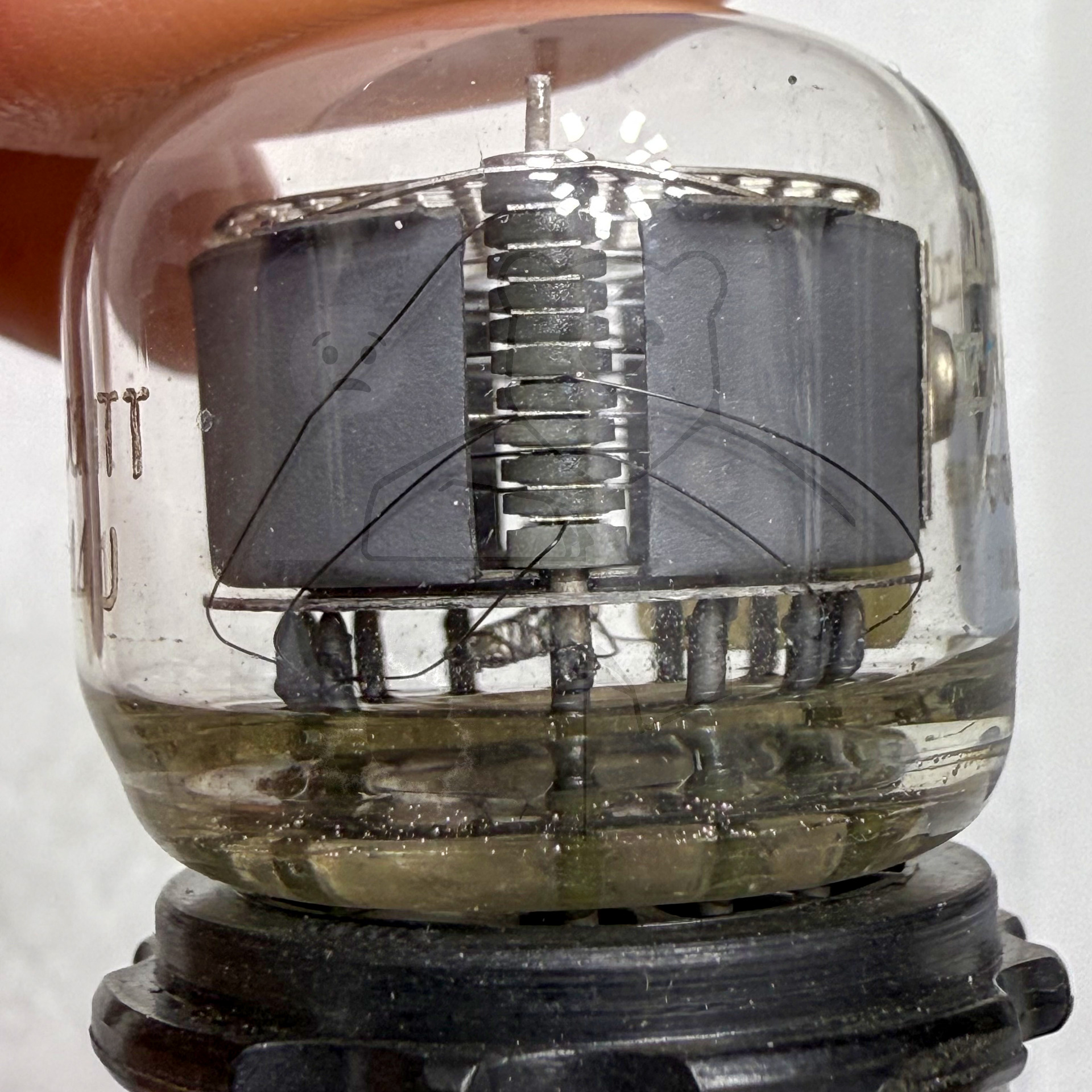 Röhre ZM1022 #3686 Bild 7