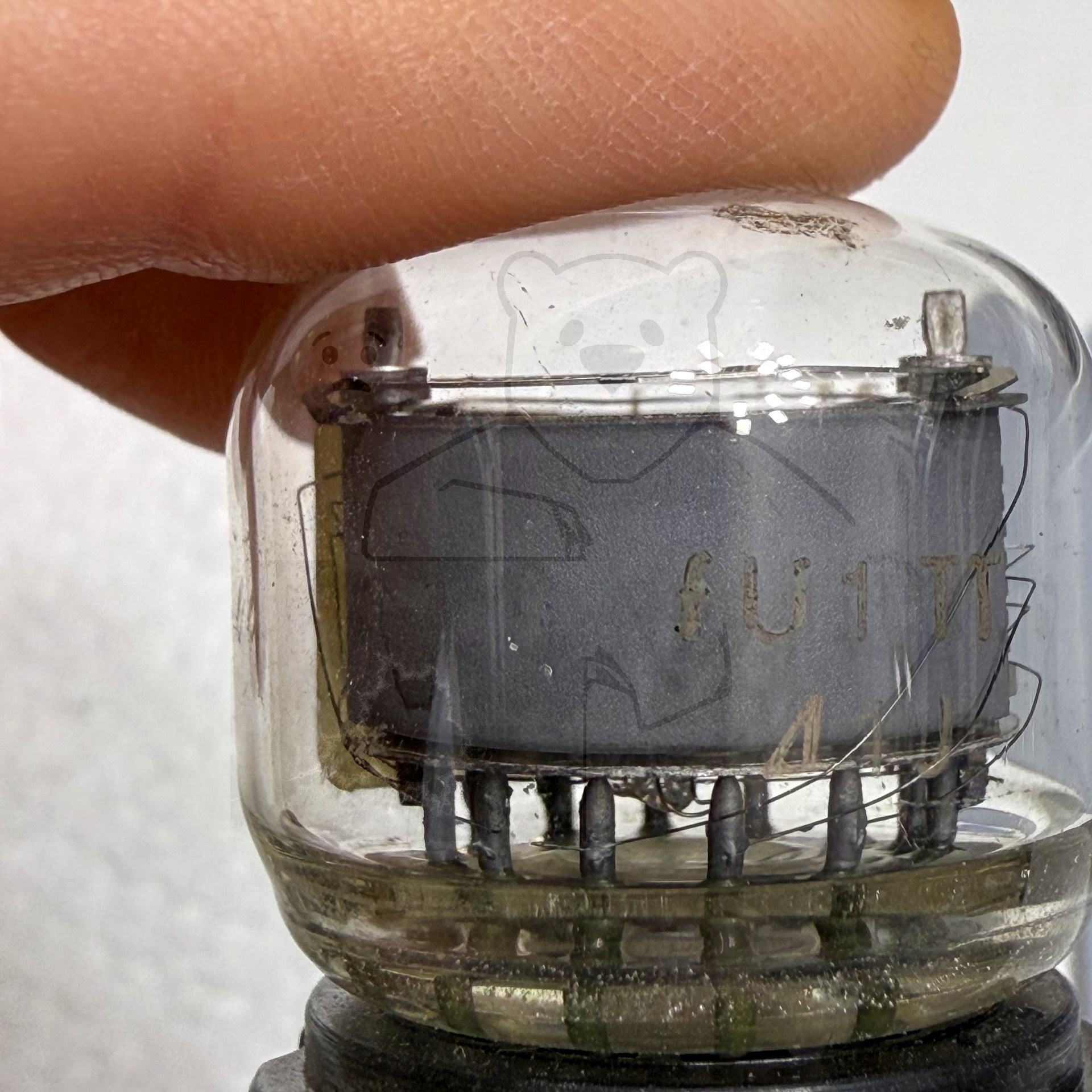 Röhre ZM1022 #3686 Bild 9