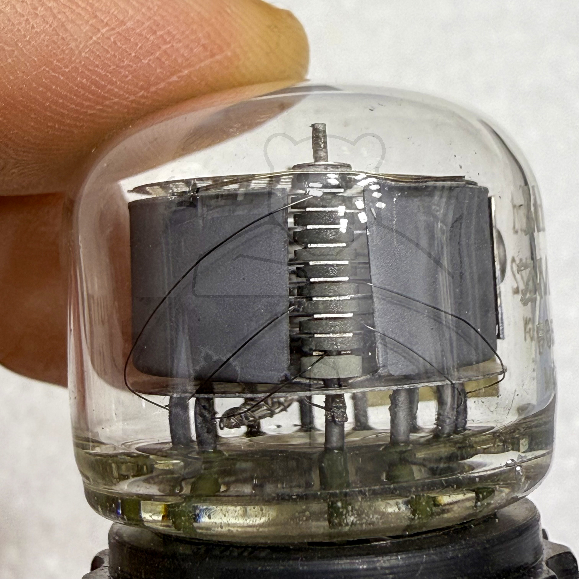 Röhre ZM1022 #3687 Bild 3