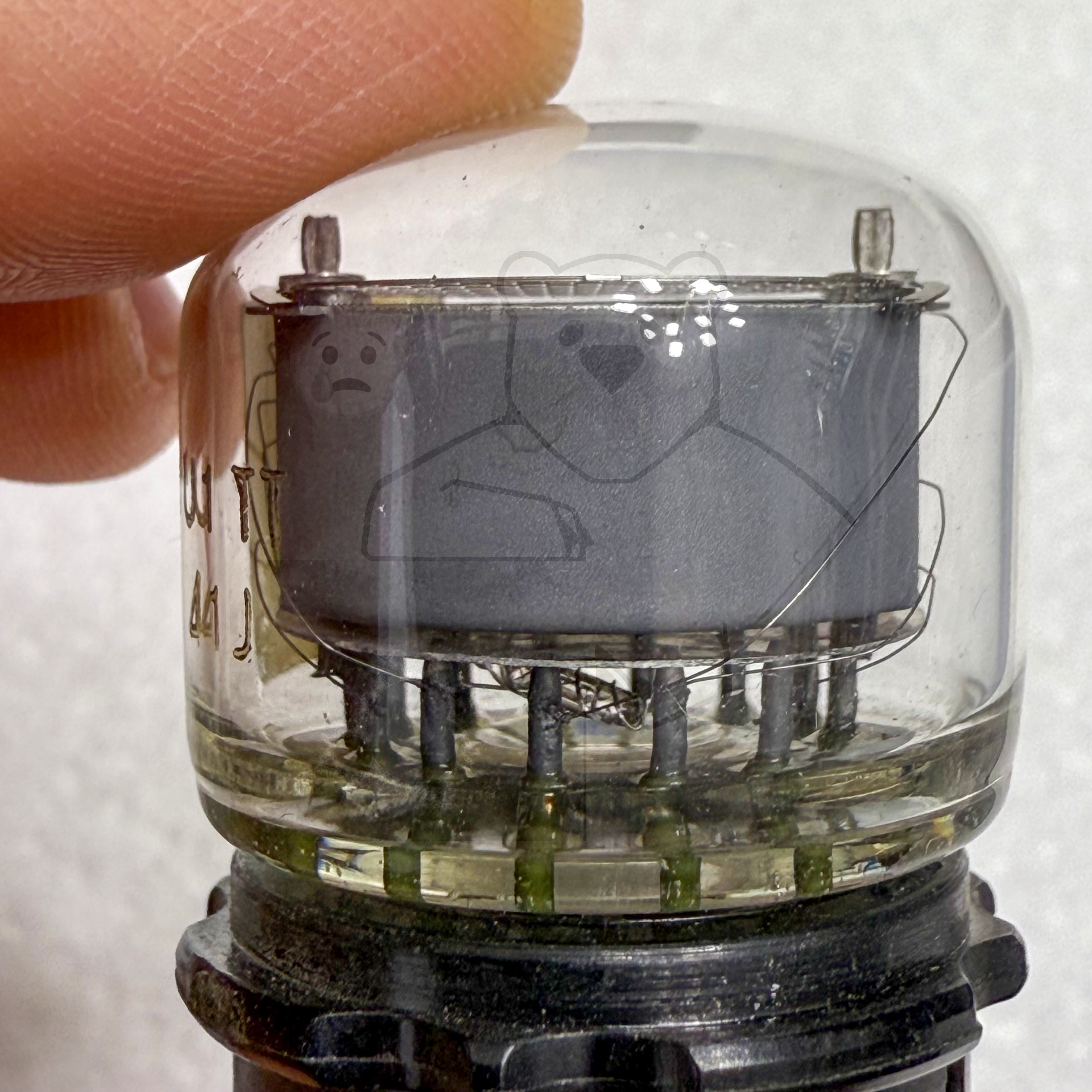 Röhre ZM1022 #3687 Bild 5