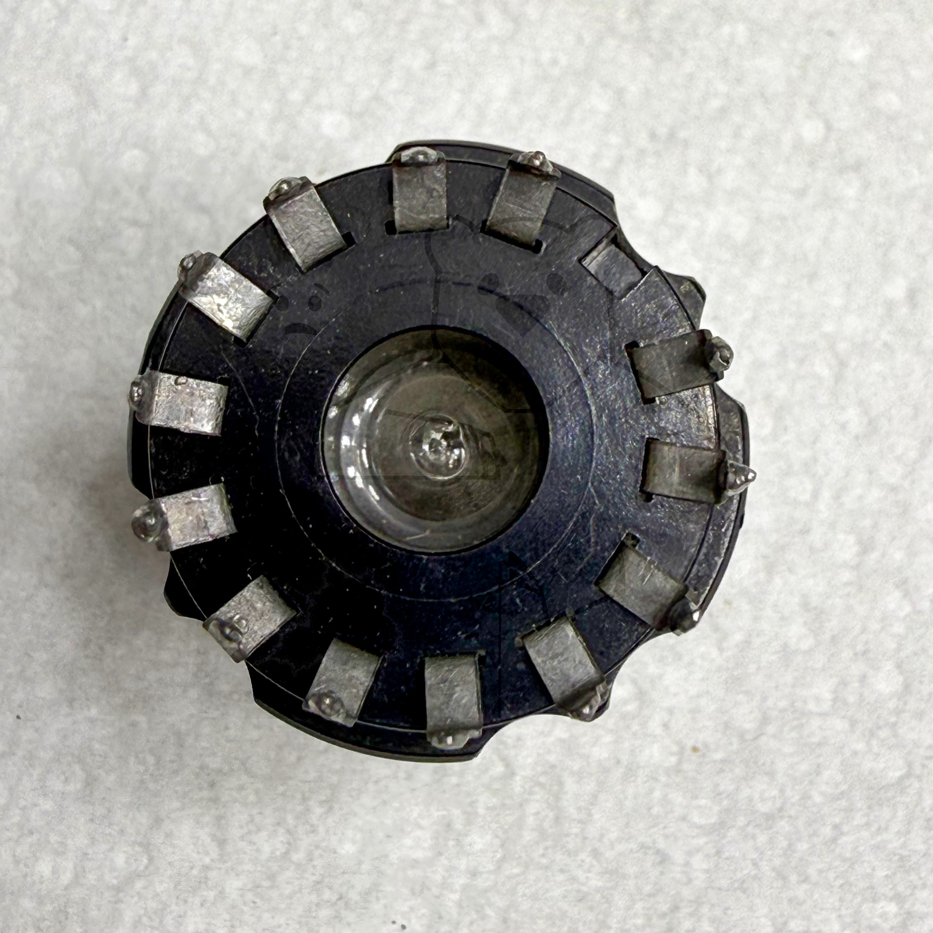 Röhre ZM1022 #3687 Bild 6