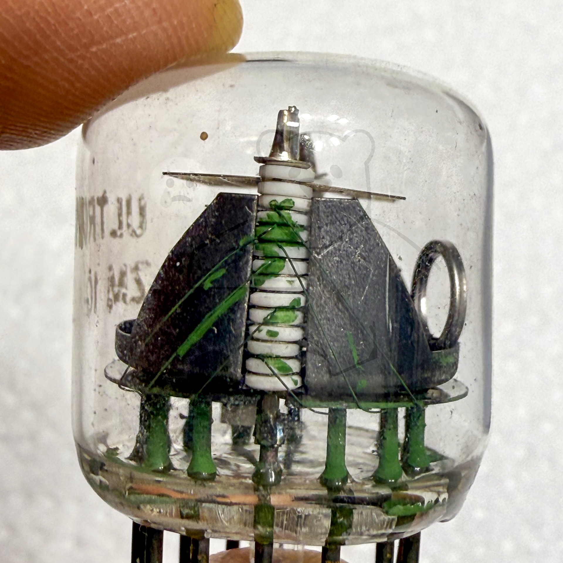 Röhre ZM1022 #5260 Bild 5