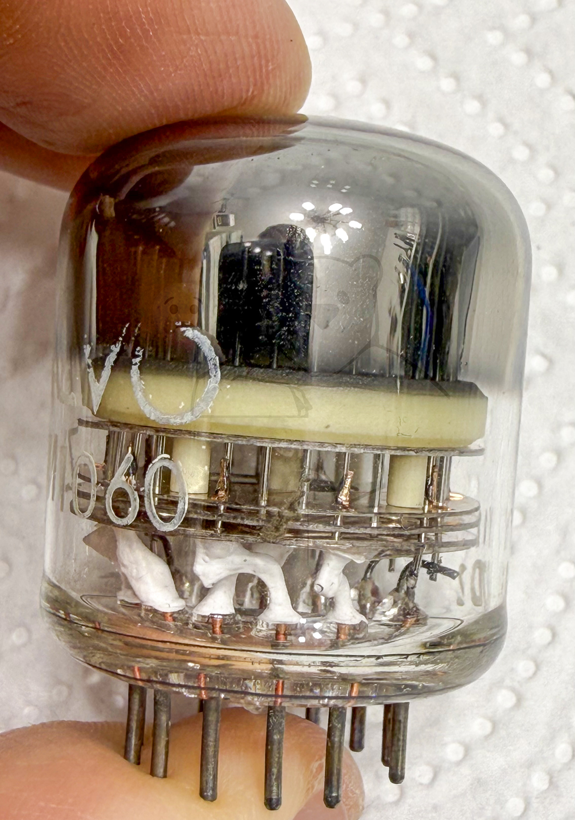 Röhre ZM1060 #8142 Bild 11