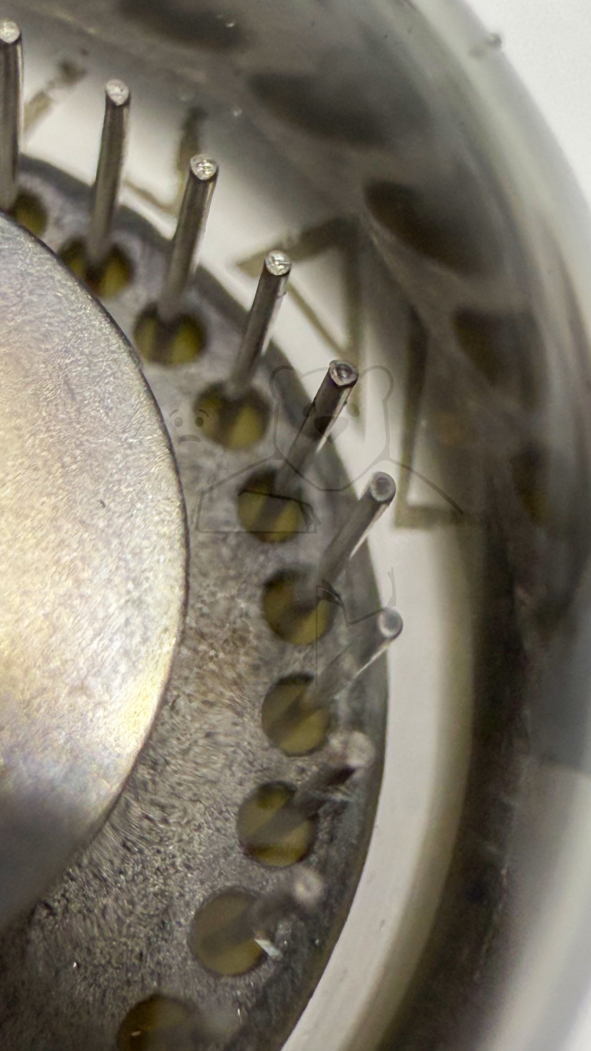 Röhre ZM1060 #8142 Bild 8