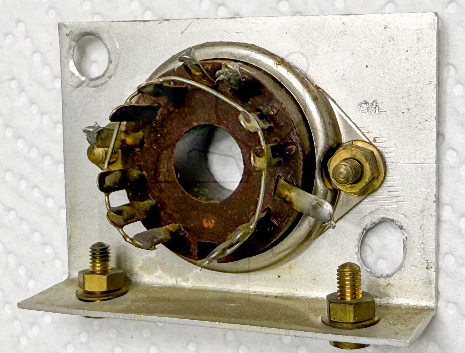 Röhre ZM1060 #8142 Fassung Bild 3