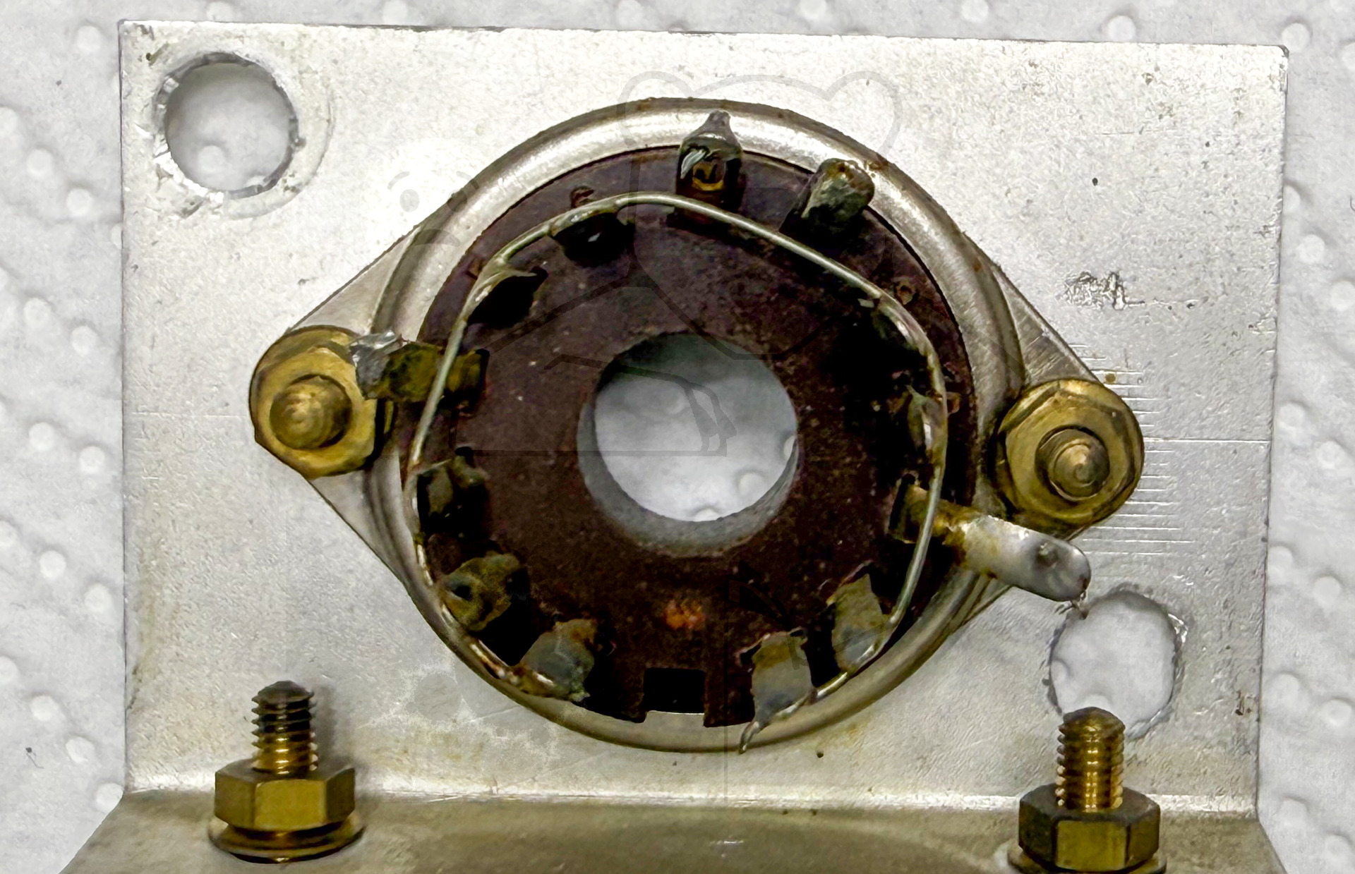 Röhre ZM1060 #8142 Fassung Bild 4