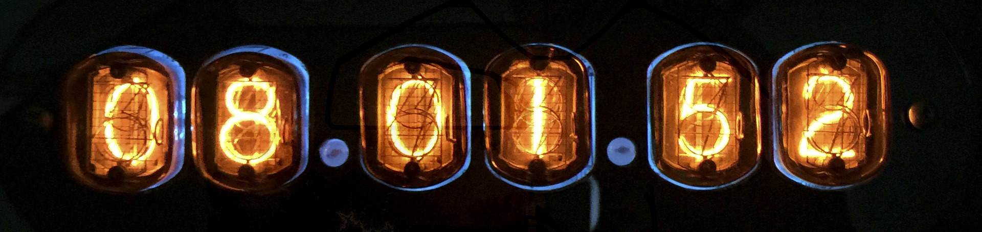 Röhre ZM1100 #3547 Bild 1 In Betrieb