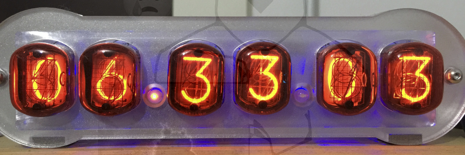 Röhre ZM1100 #3654 Bild 2 In Betrieb