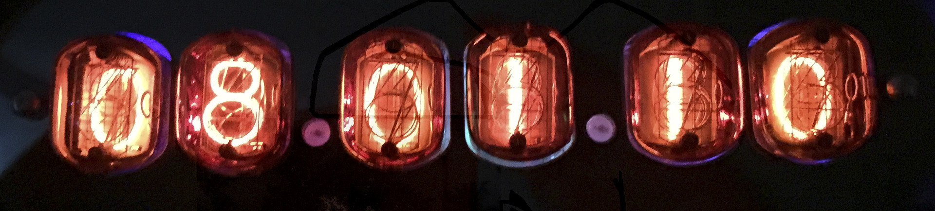 Röhre ZM1100 #3788 Bild 1 In Betrieb