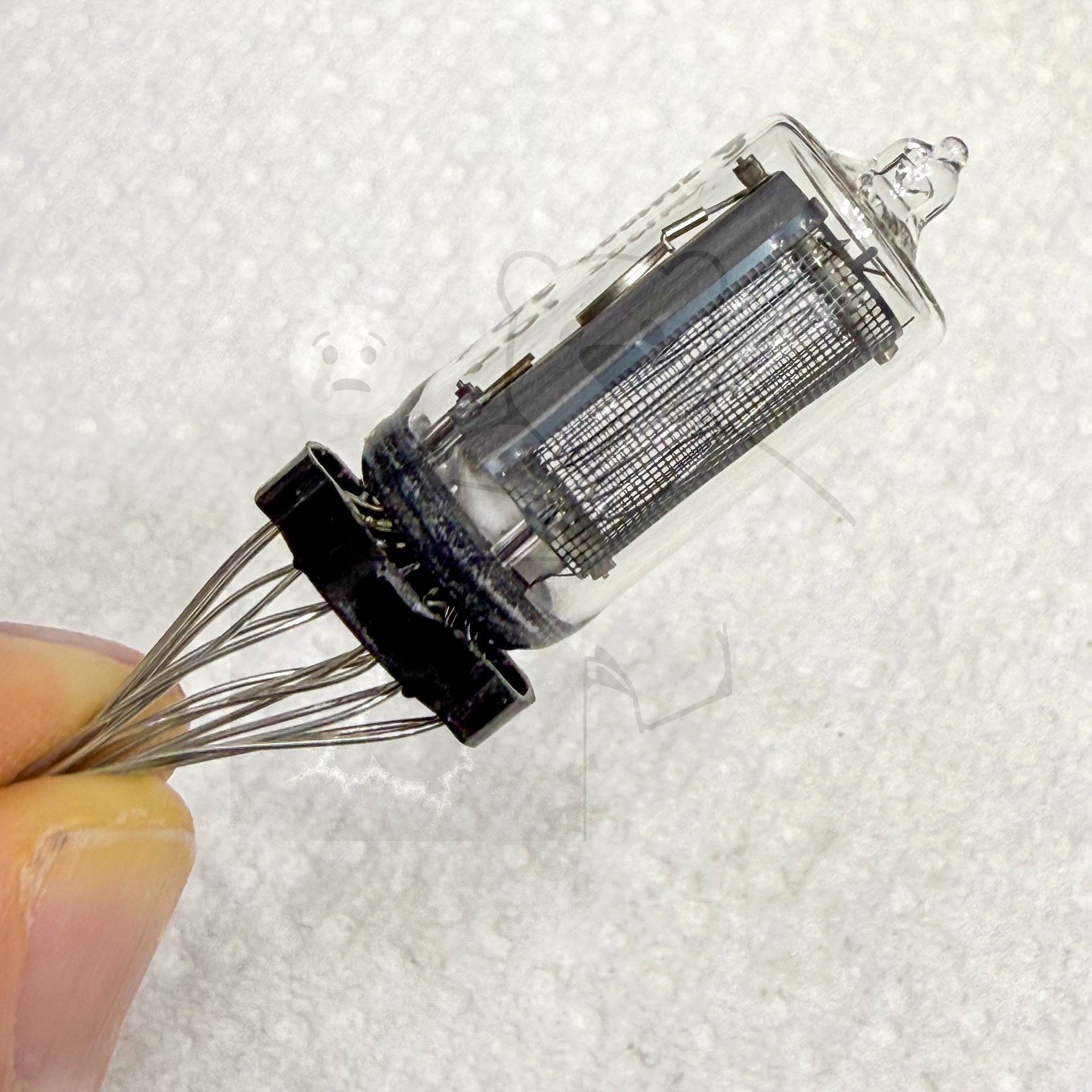 Röhre ZM1332 #3389 Bild 5