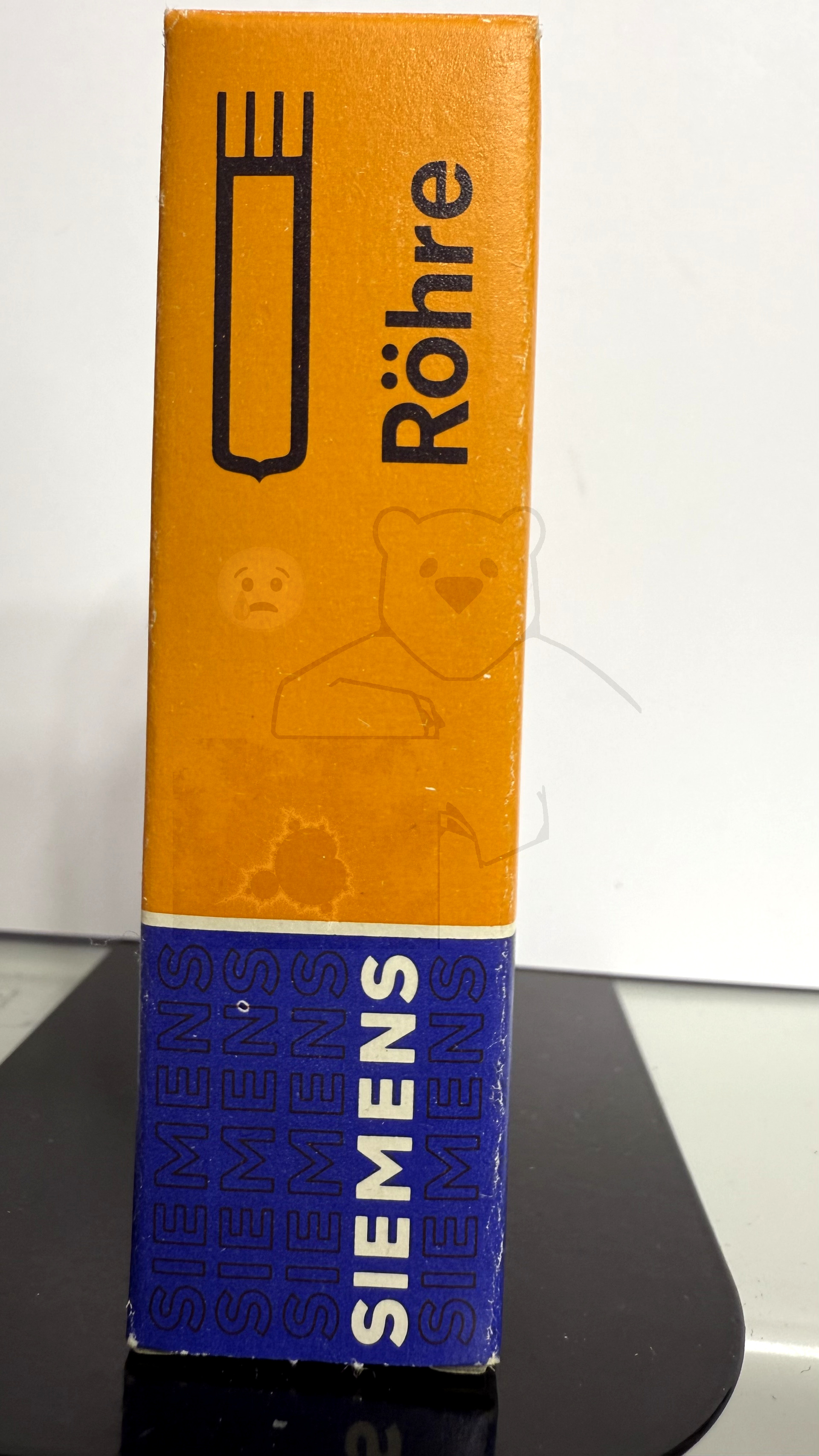 Röhre ZM1332 #3389 Verpackung Bild 2