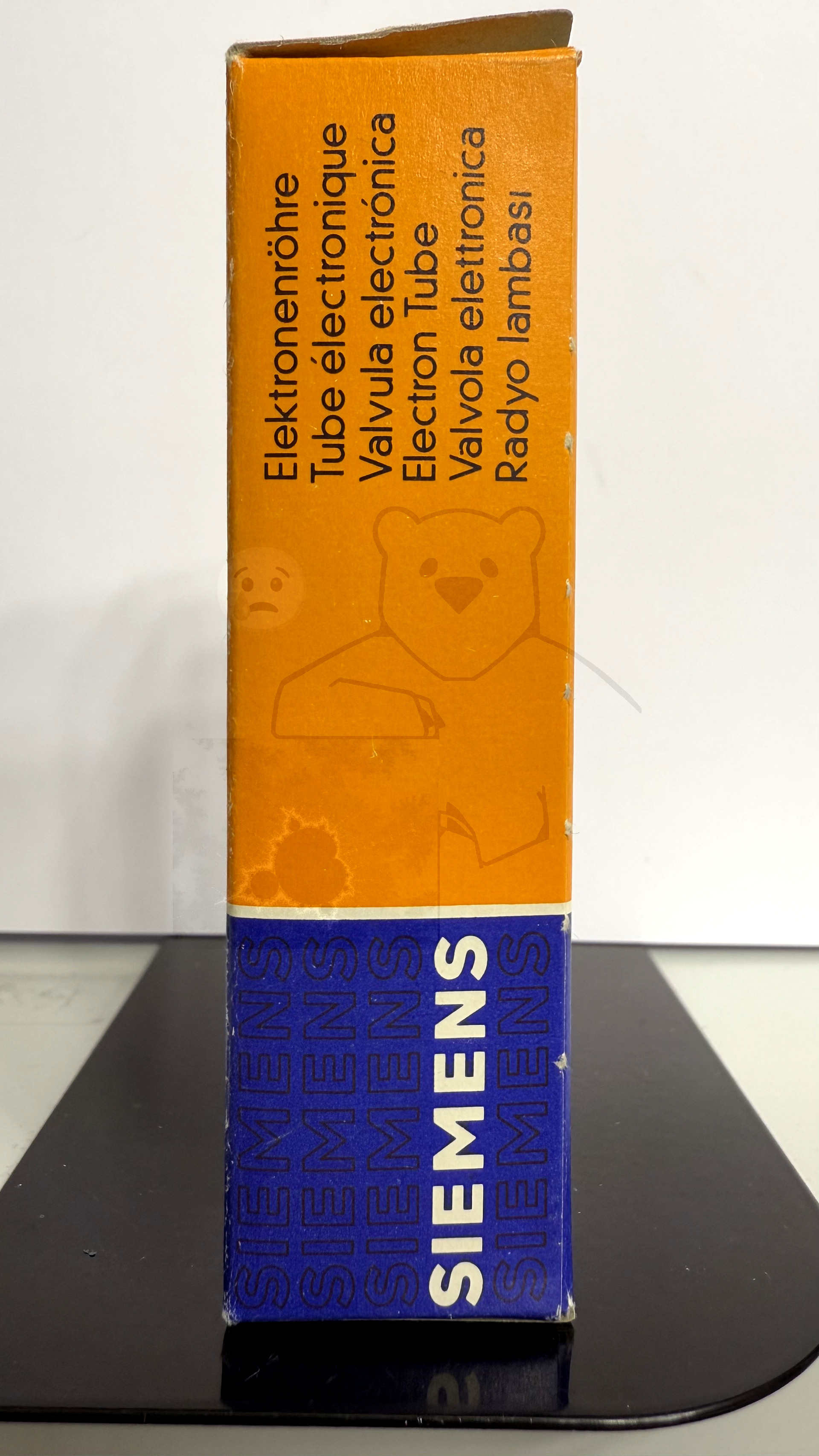 Röhre ZM1332 #3390 Verpackung Bild 1