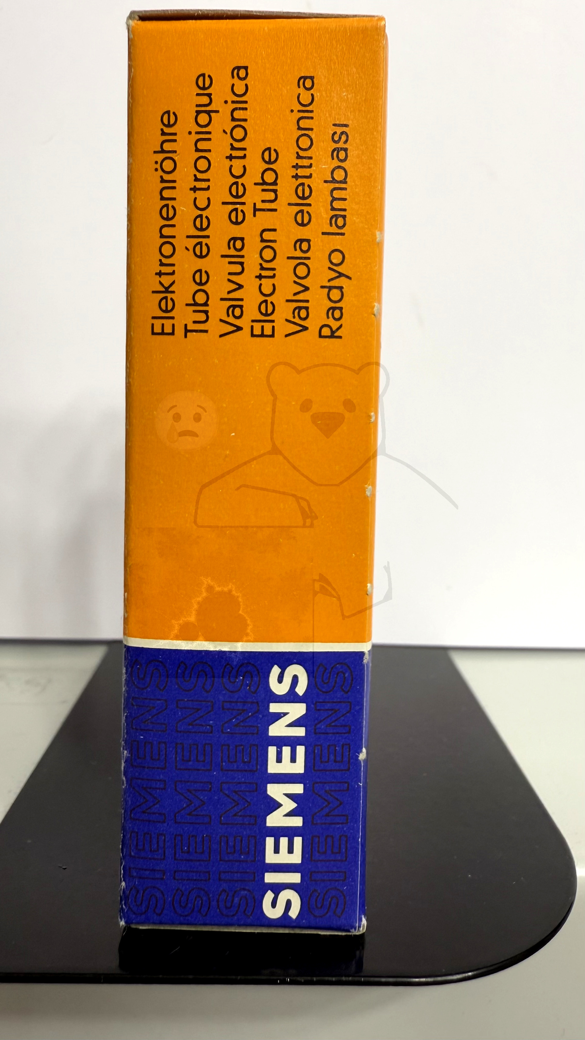 Röhre ZM1332 #3391 Verpackung Bild 1