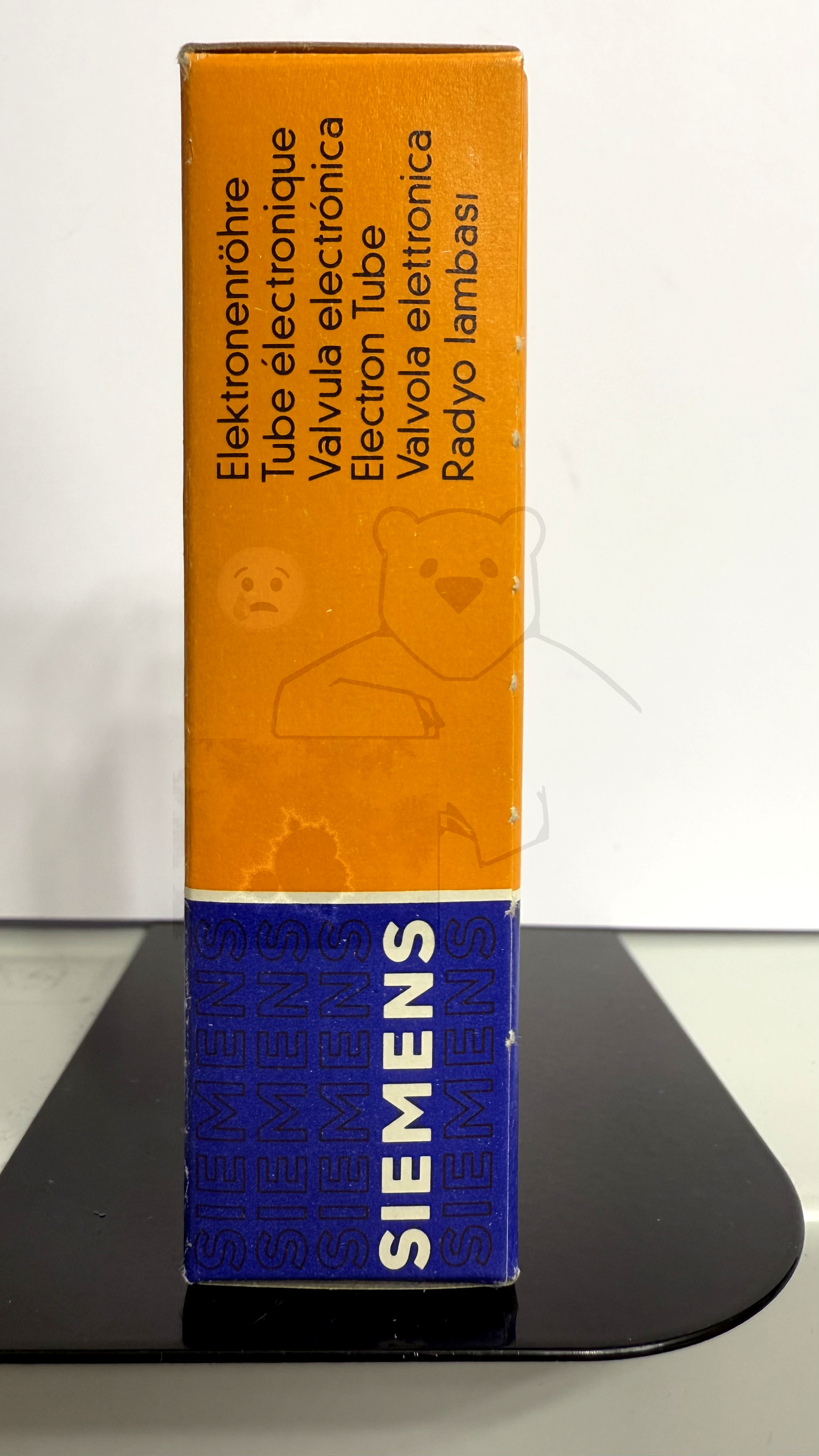 Röhre ZM1332 #3392 Verpackung Bild 1