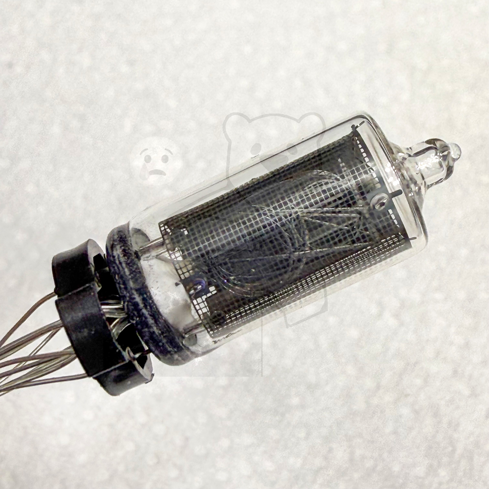 Röhre ZM1332 #3393 Bild 1