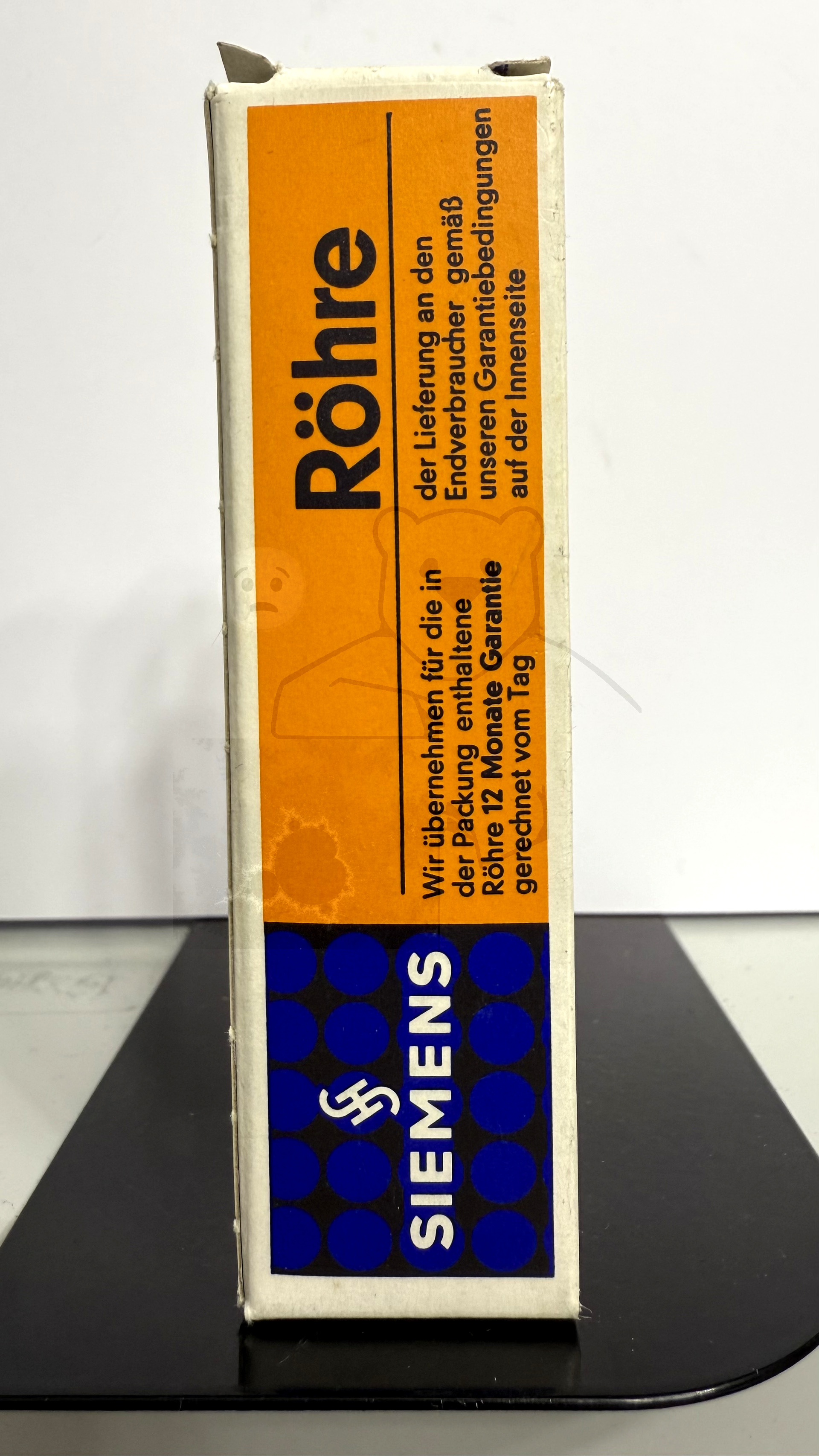 Röhre ZM1336K #1759 Verpackung Bild 1