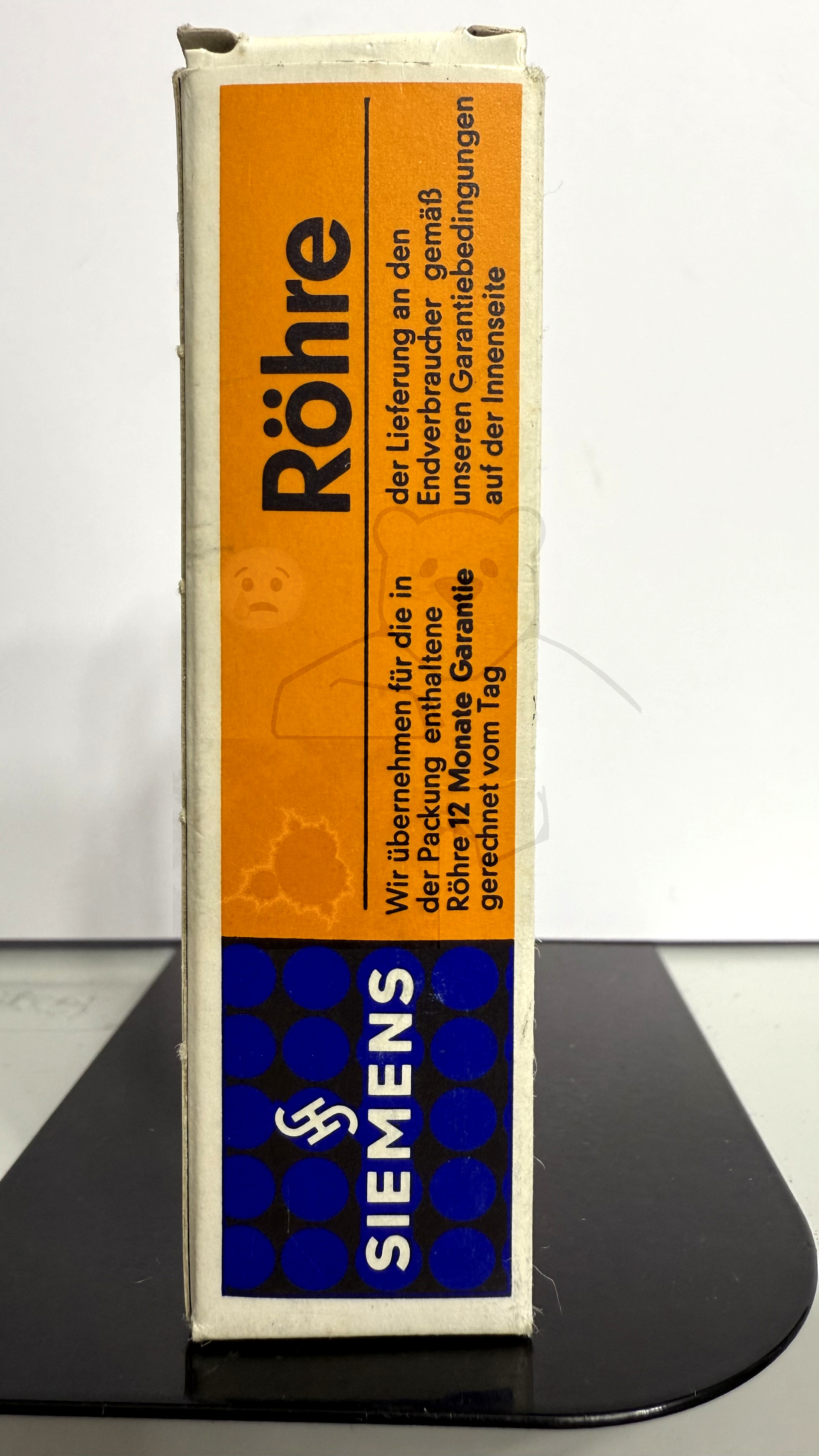 Röhre ZM1336K #1786 Verpackung Bild 1