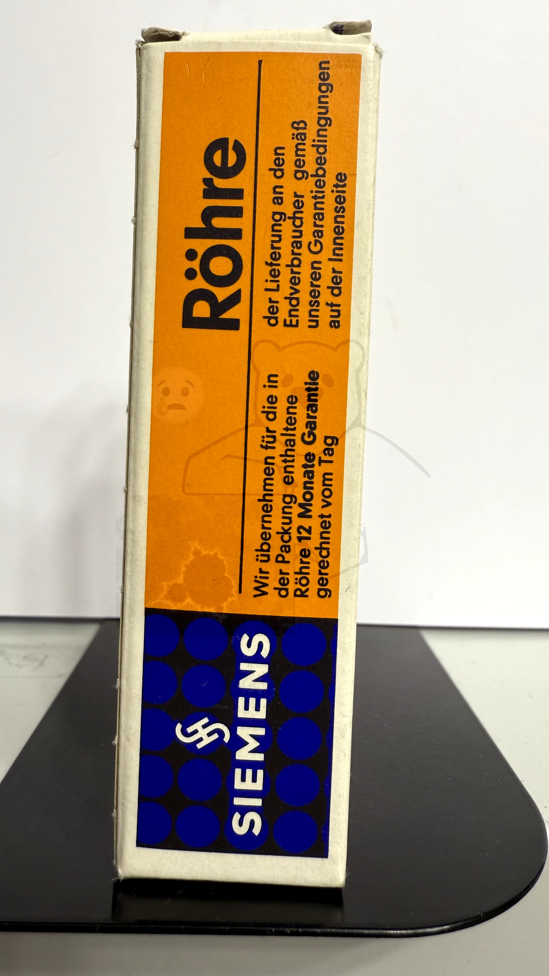 Röhre ZM1336K #1793 Verpackung Bild 1