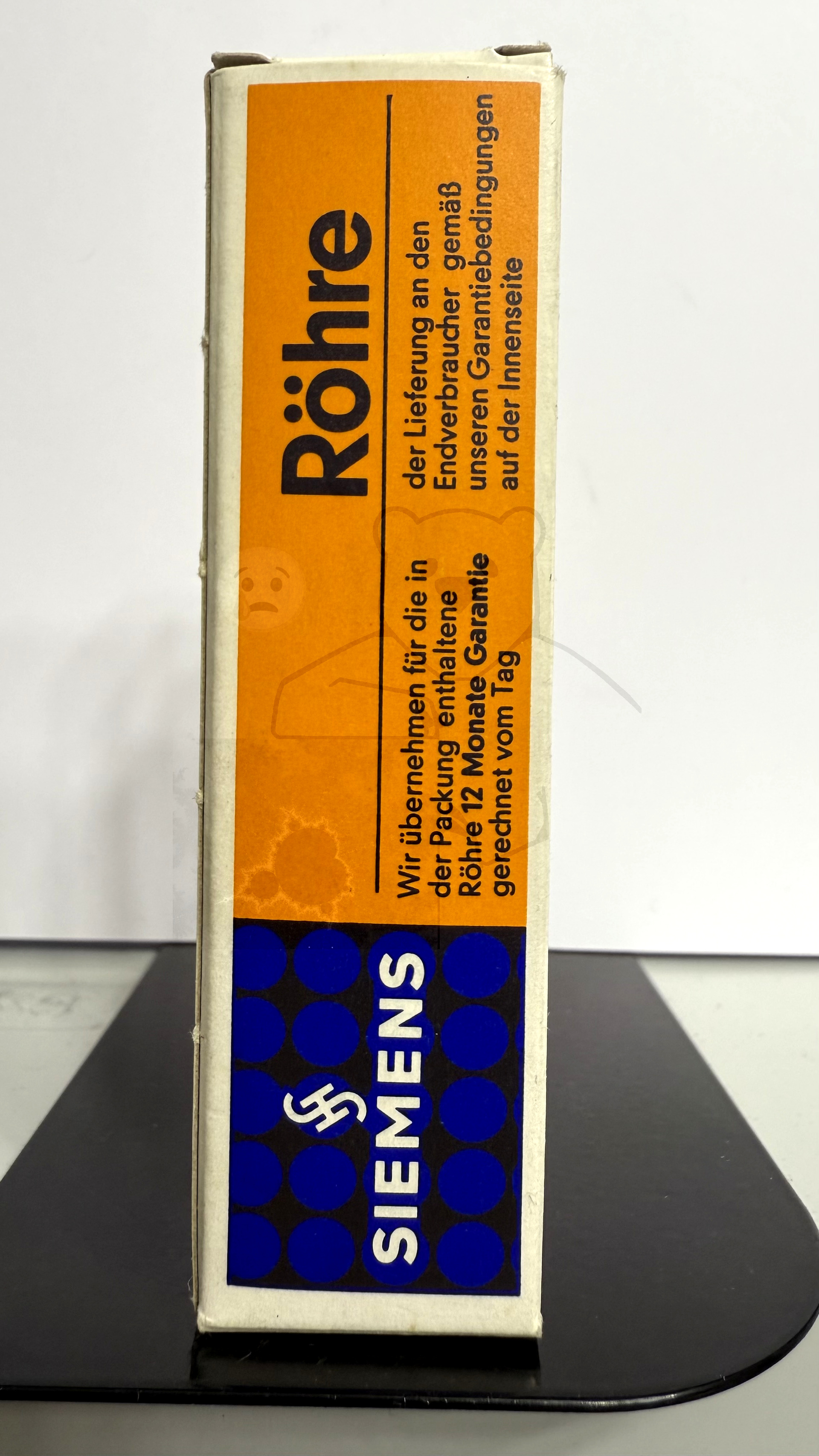 Röhre ZM1336K #1878 Verpackung Bild 1