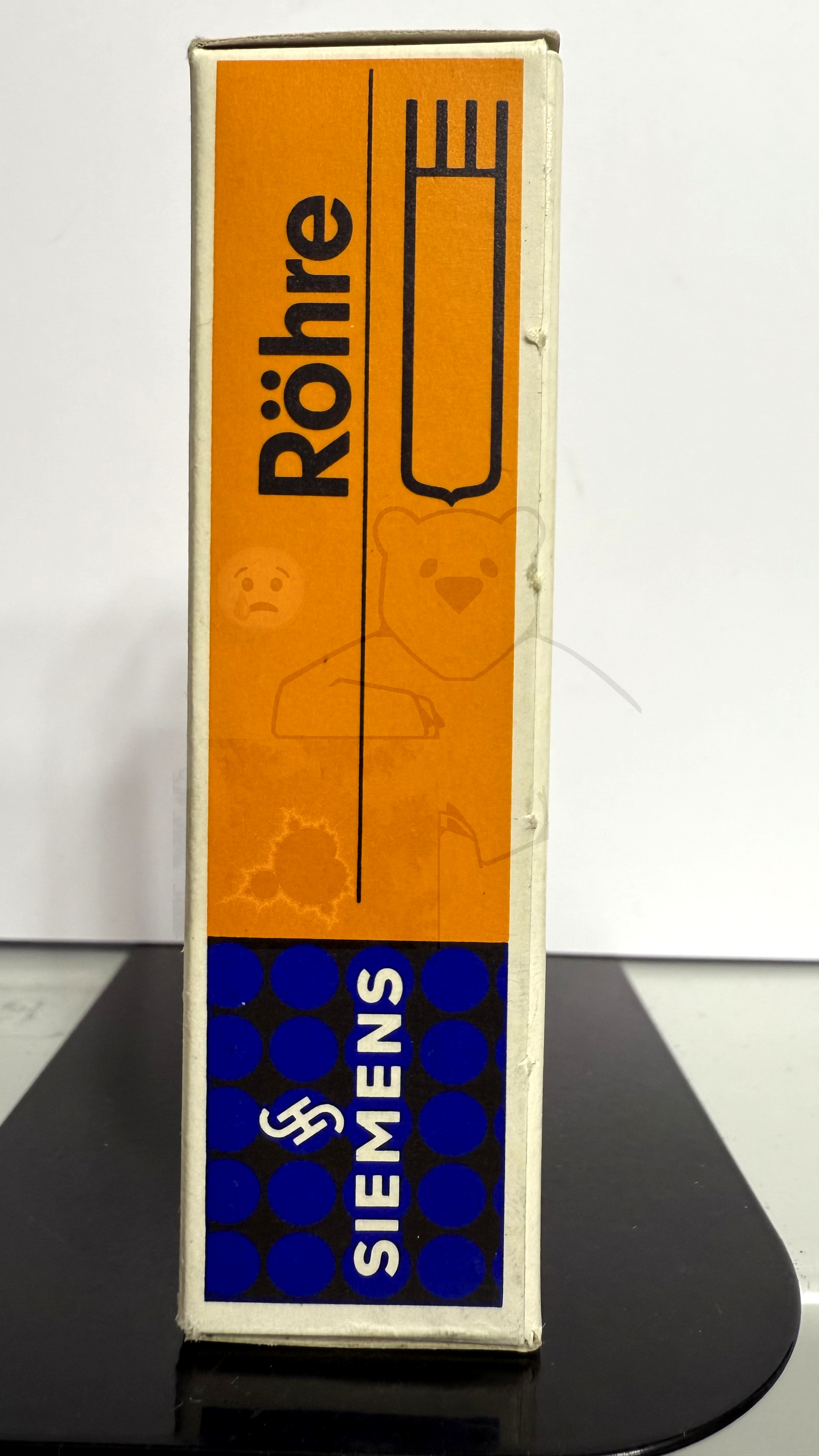 Röhre ZM1336K #1878 Verpackung Bild 2