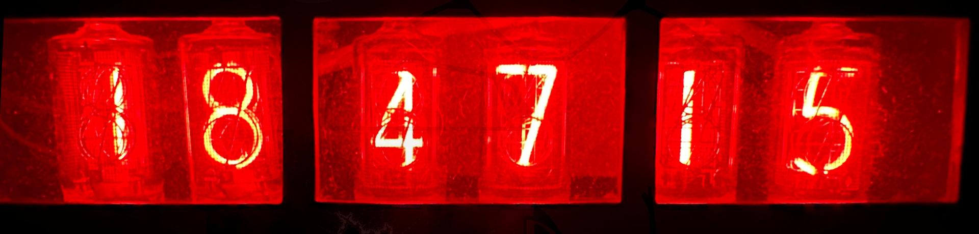 Röhre ZM1336K In Betrieb Bild 2