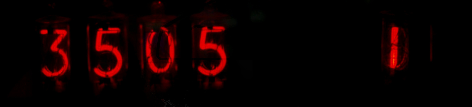 Röhre ZM1336K In Betrieb Bild 4