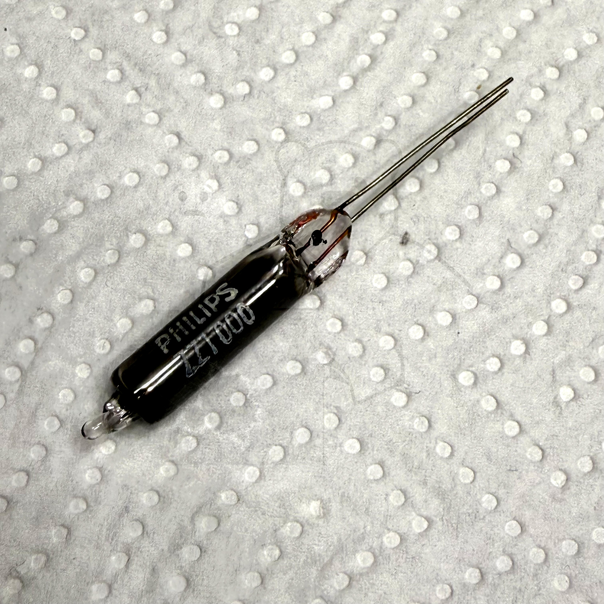 Röhre ZZ1000 #4237 Bild 1