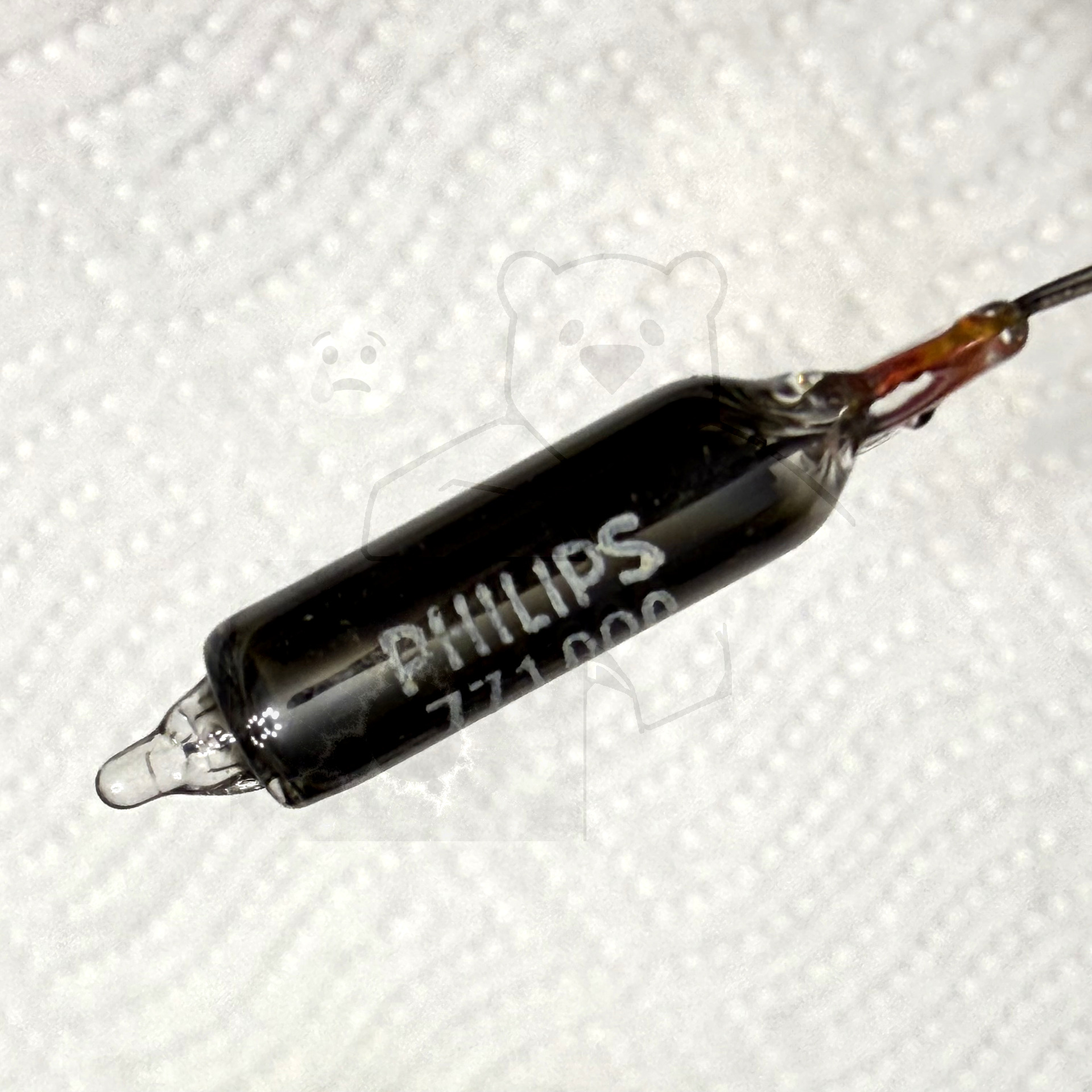 Röhre ZZ1000 #4237 Bild 3