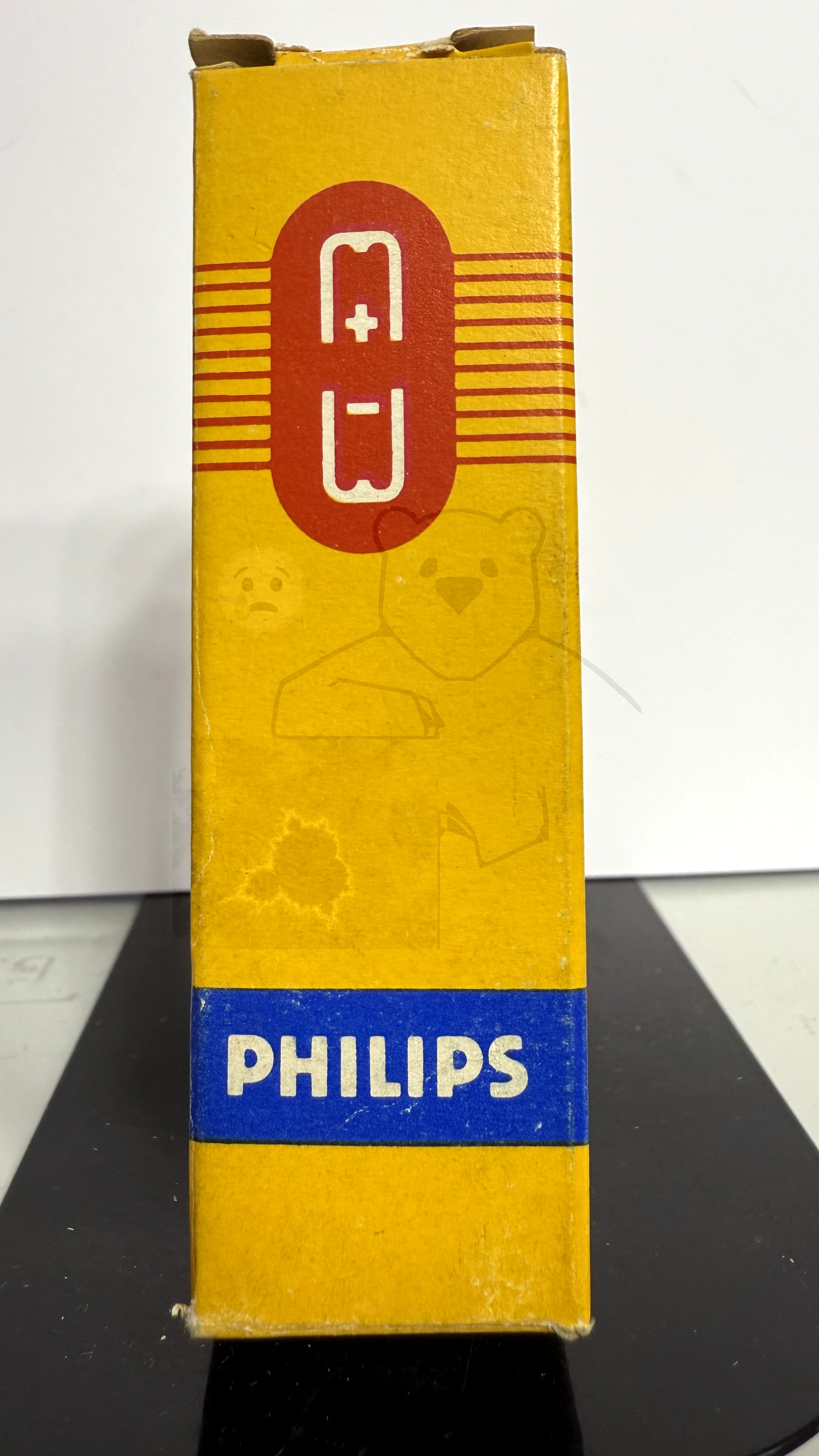 Röhre ZZ1000 #4237 Verpackung Bild 1