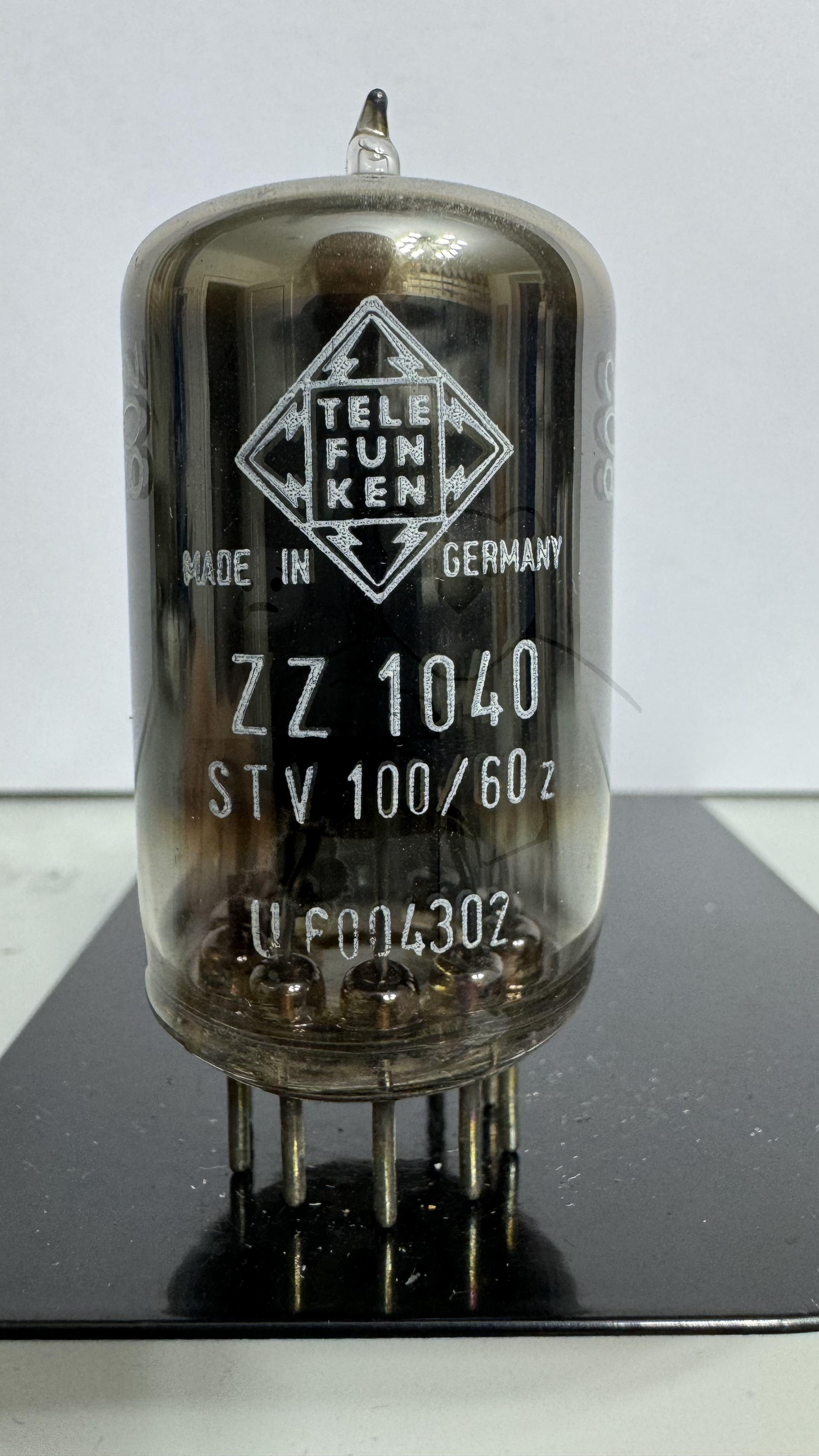 Röhre ZZ1040 #6234 Bild 1