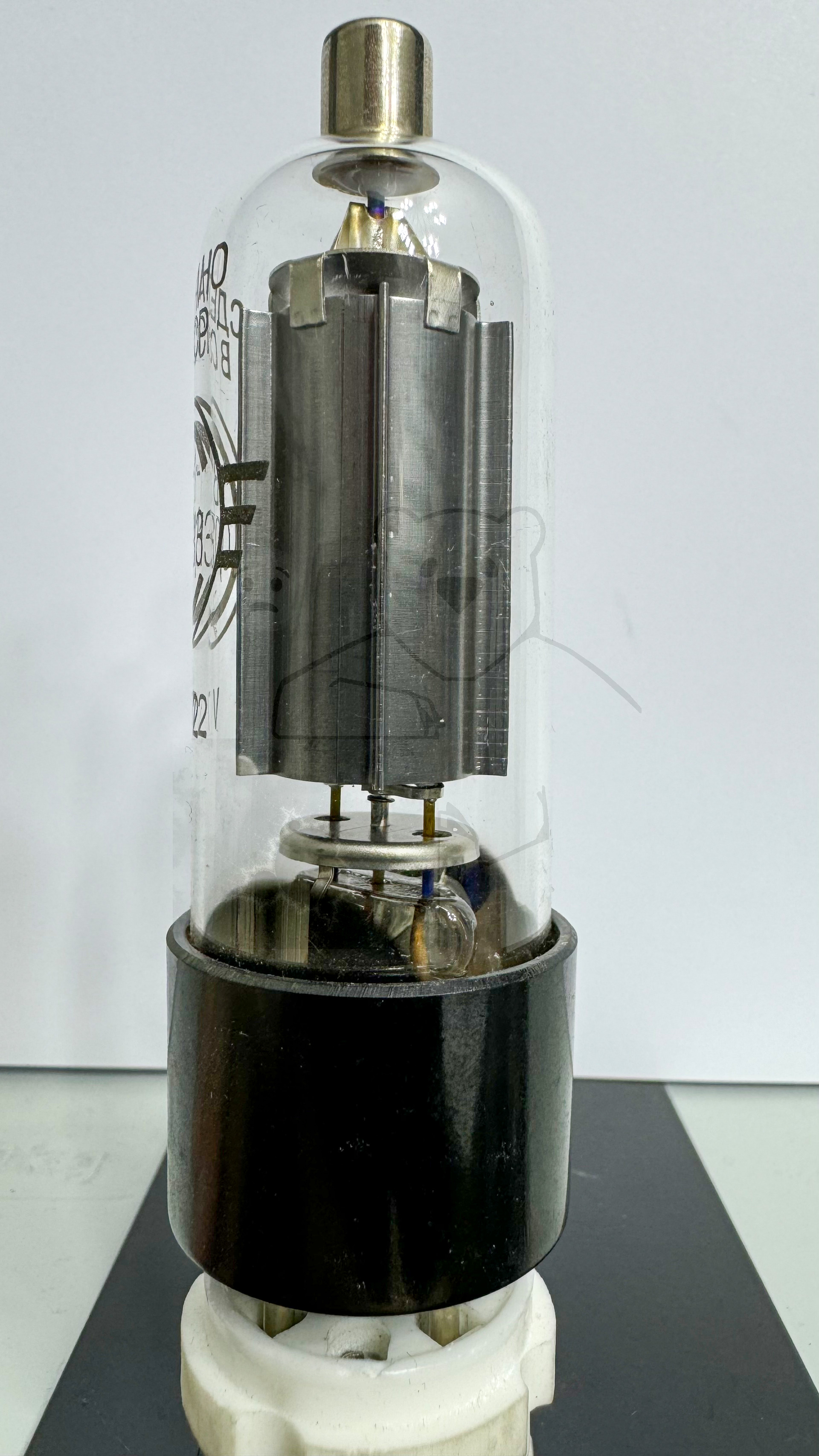 Röhre В1-0,03-13 #3603 Bild 4