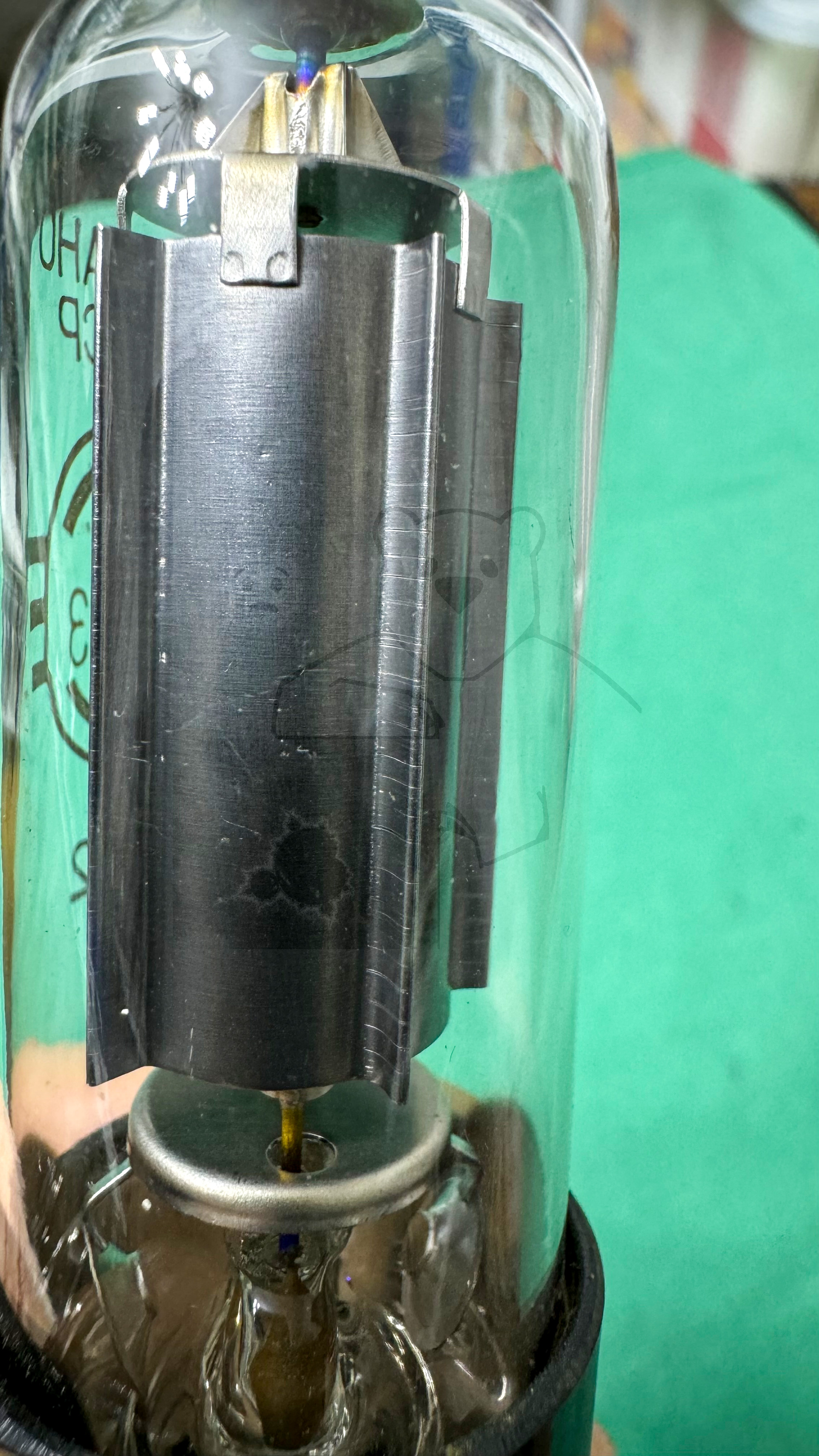 Röhre В1-0,03-13 #3603 Bild 5