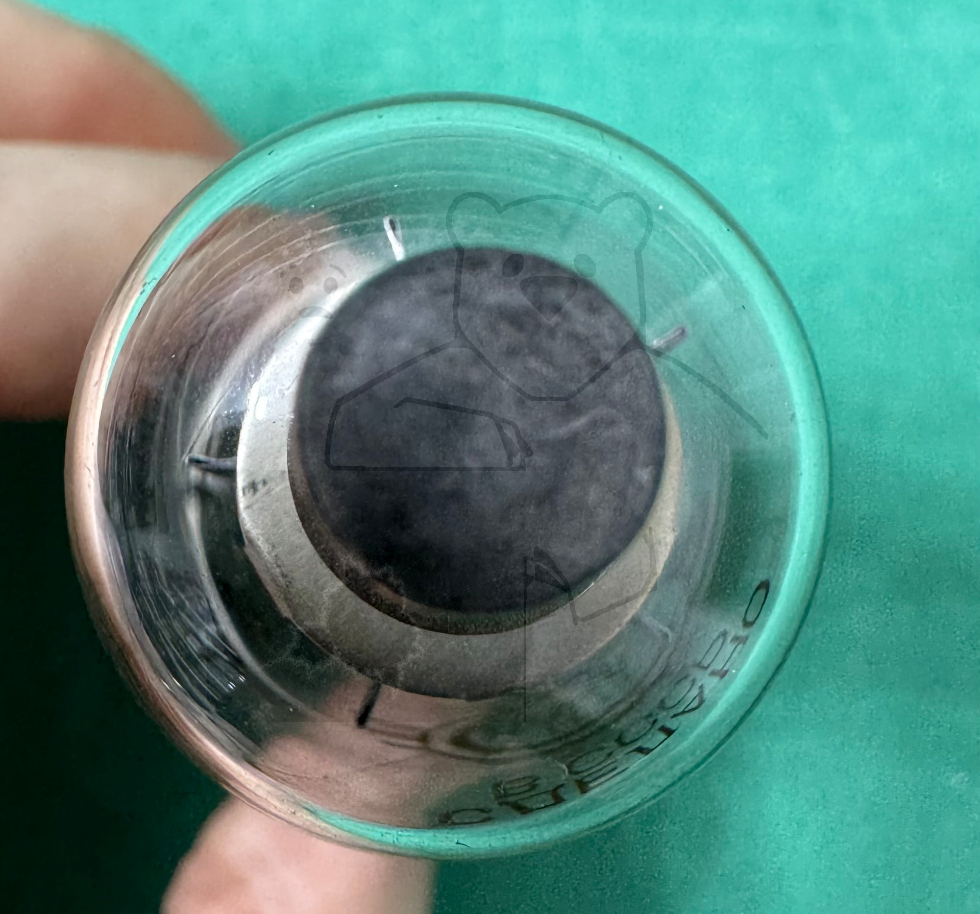 Röhre В1-0,03-13 #3603 Bild 8