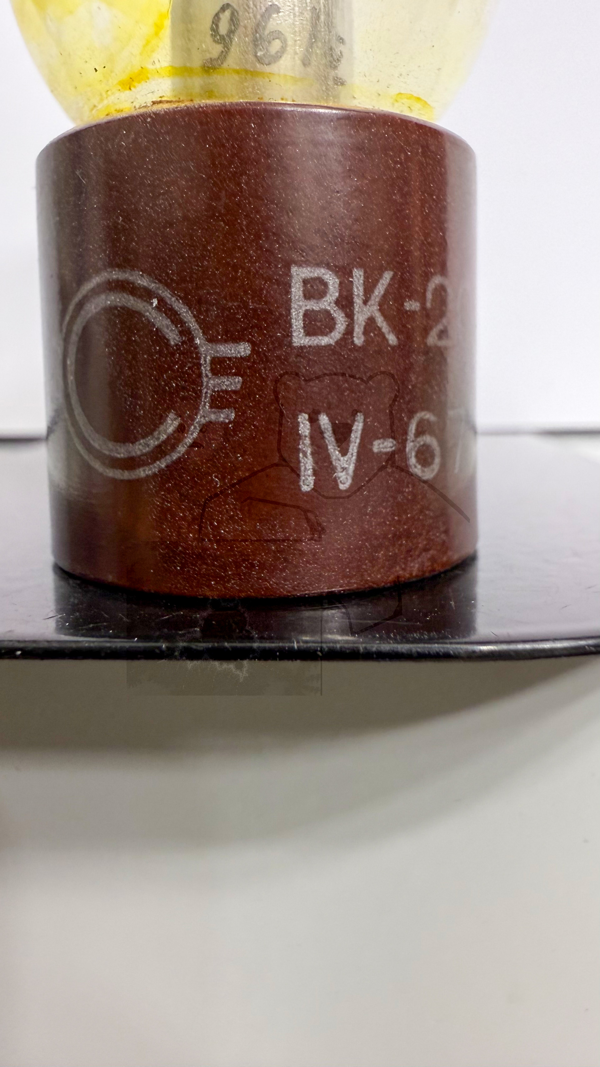 Röhre ВК20 #6632 Bild 4