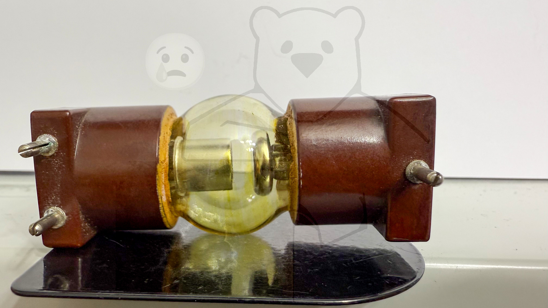 Röhre ВК20 #6632 Bild 6