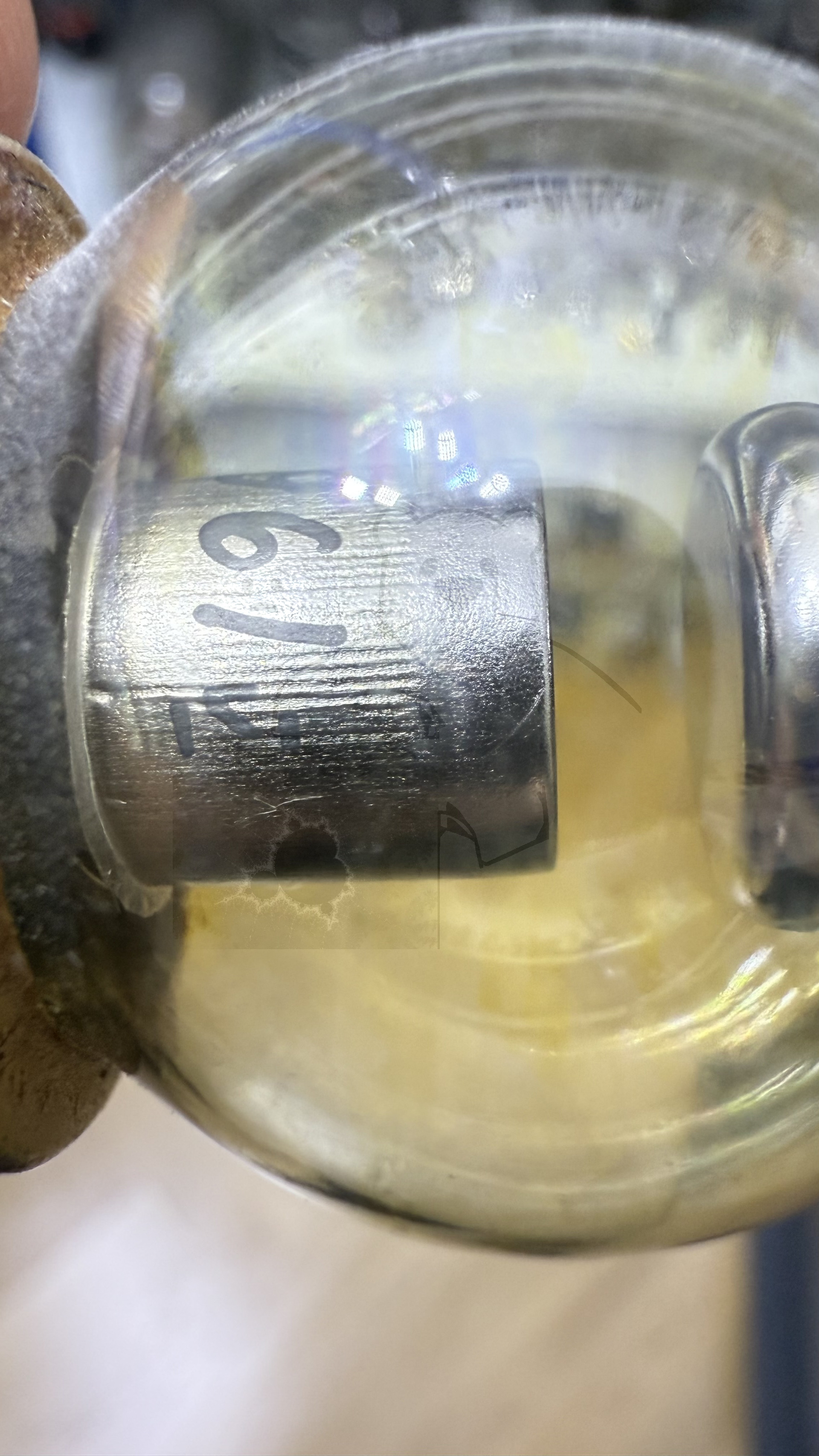 Röhre ВК20 #6632 Bild 9