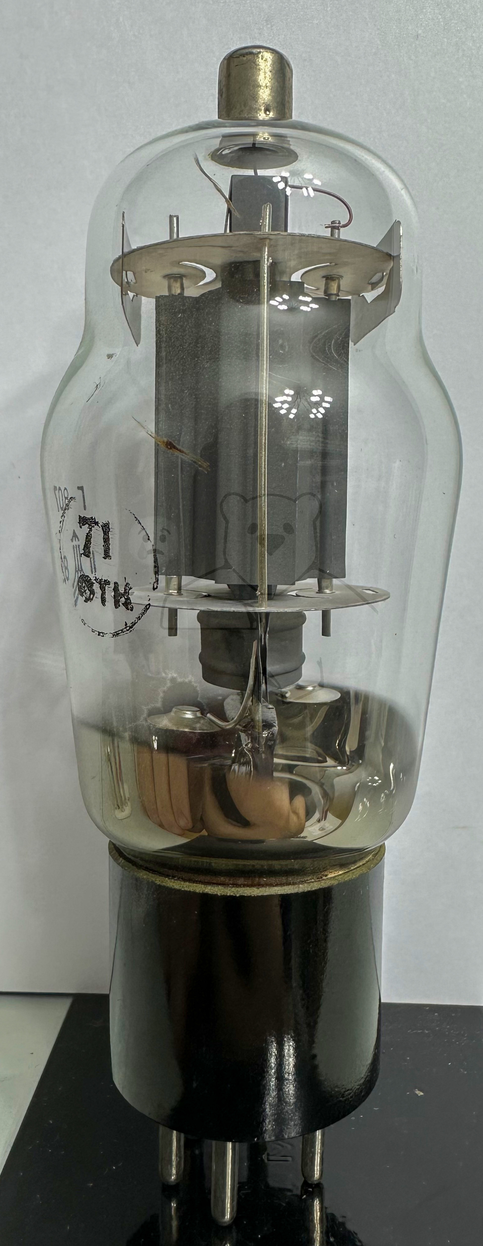 Röhre Г-807 #6344 807 Bild 2