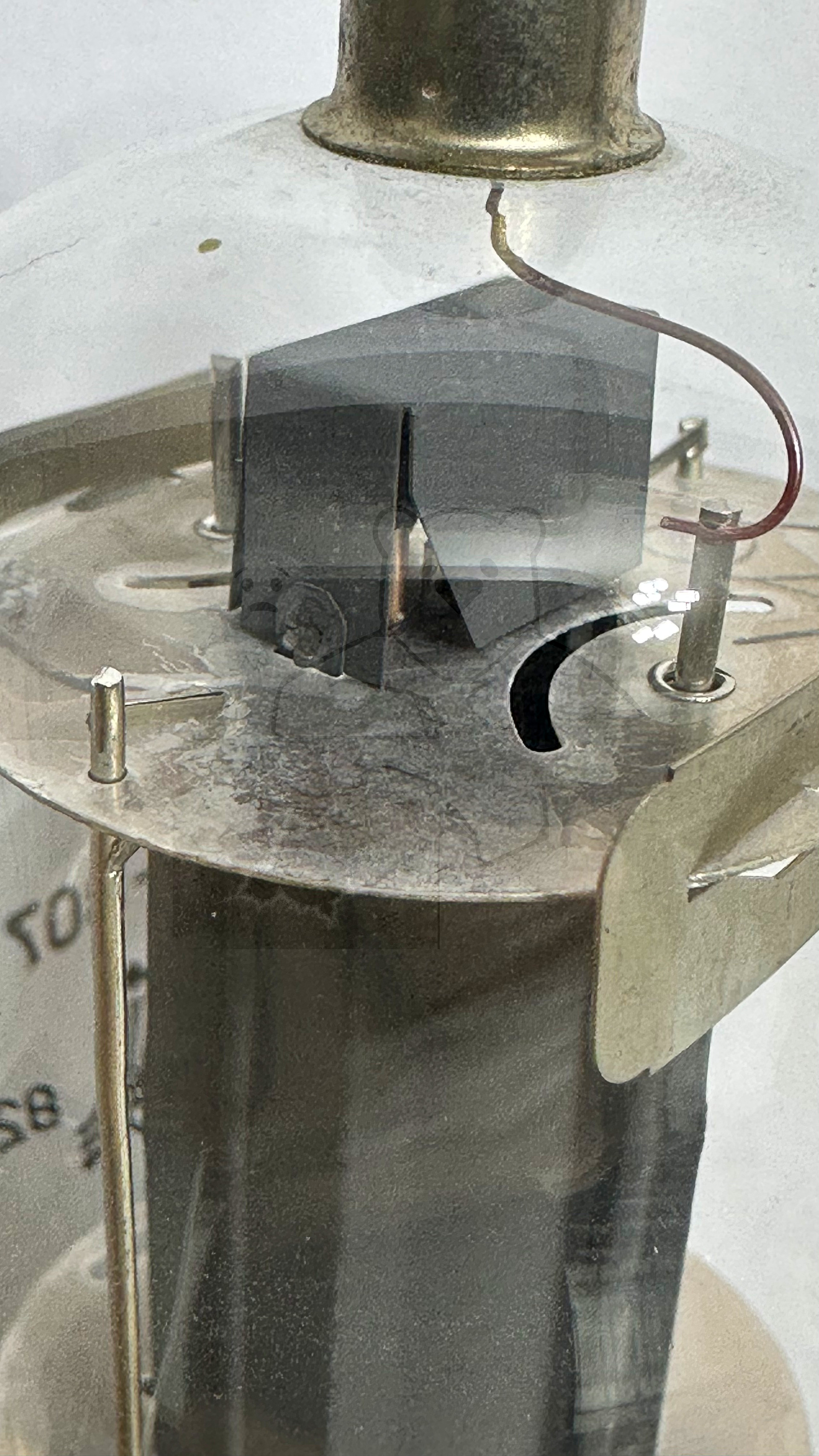 Röhre Г-807 #6344 807 Bild 4