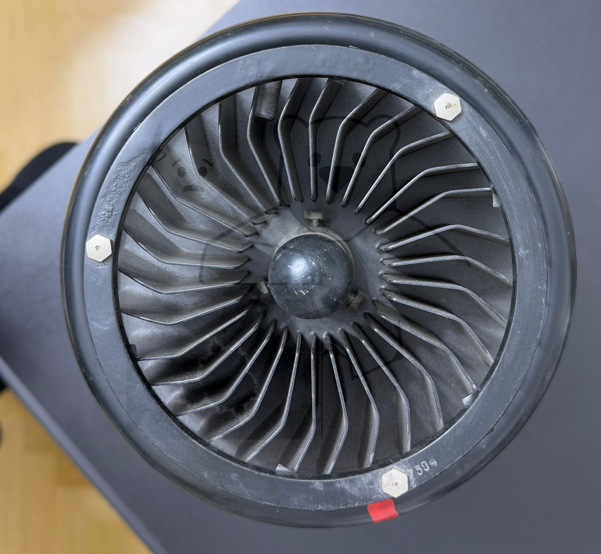 Röhre ГМИ-2Б #6008 GMI-2B Bild 10