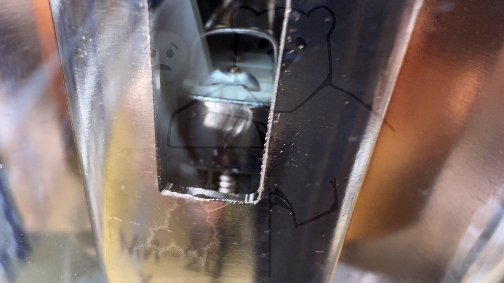 Röhre ГМИ-2Б #6008 GMI-2B Bild 6