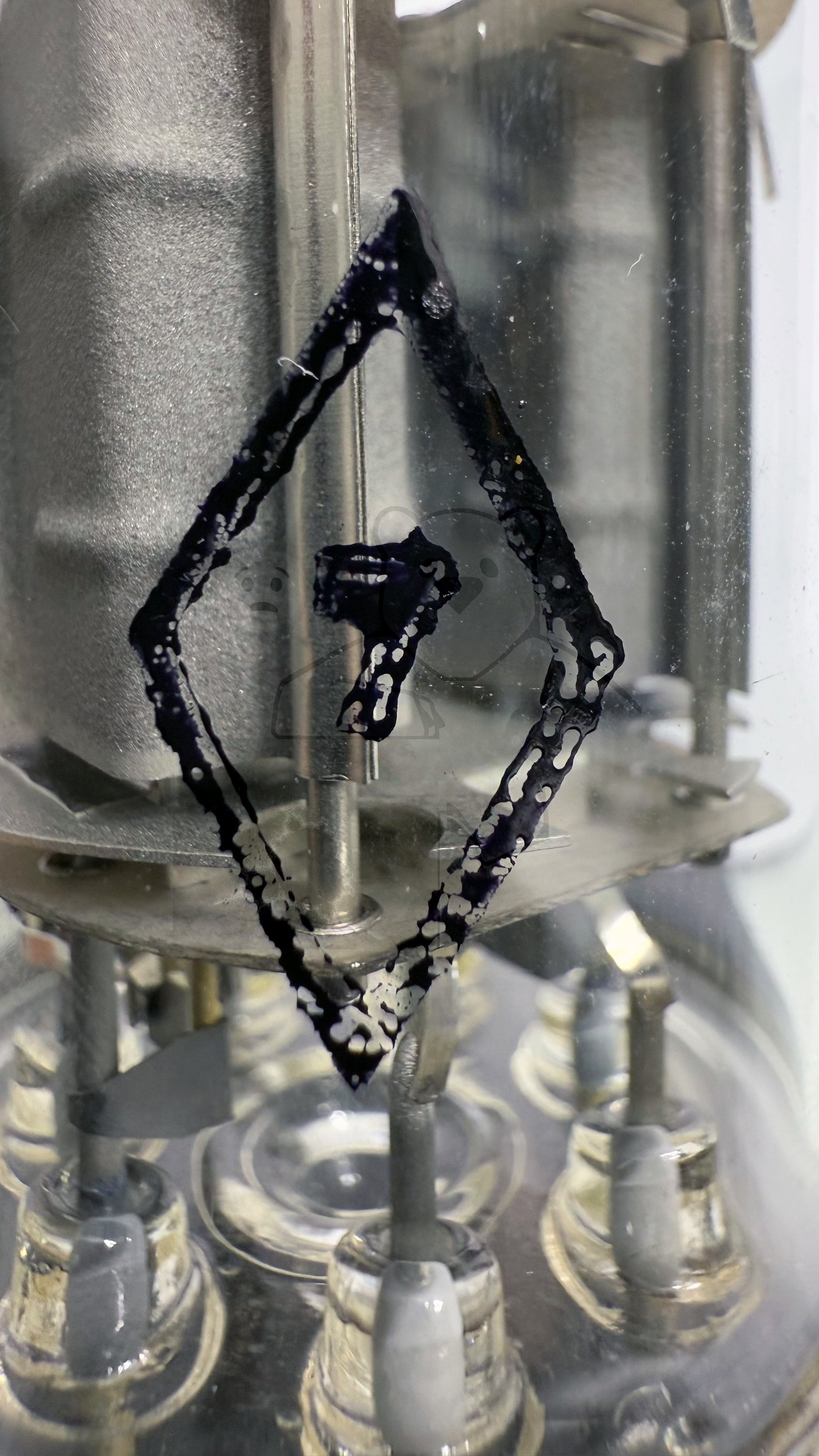 Röhre ГМИ-6 GMI-6 #3306 Bild 10