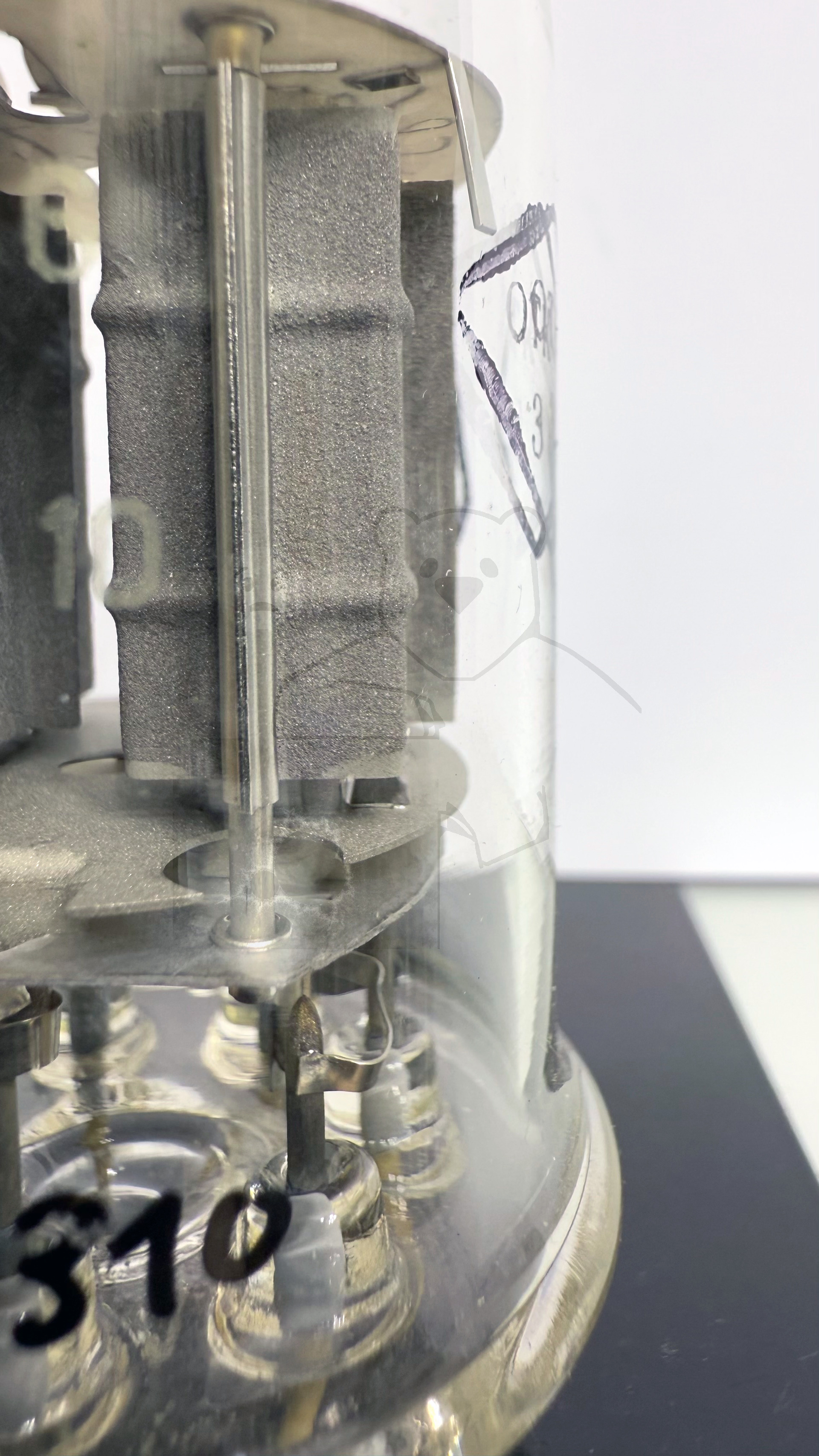 Röhre ГМИ-6 GMI-6 #3310 Bild 3