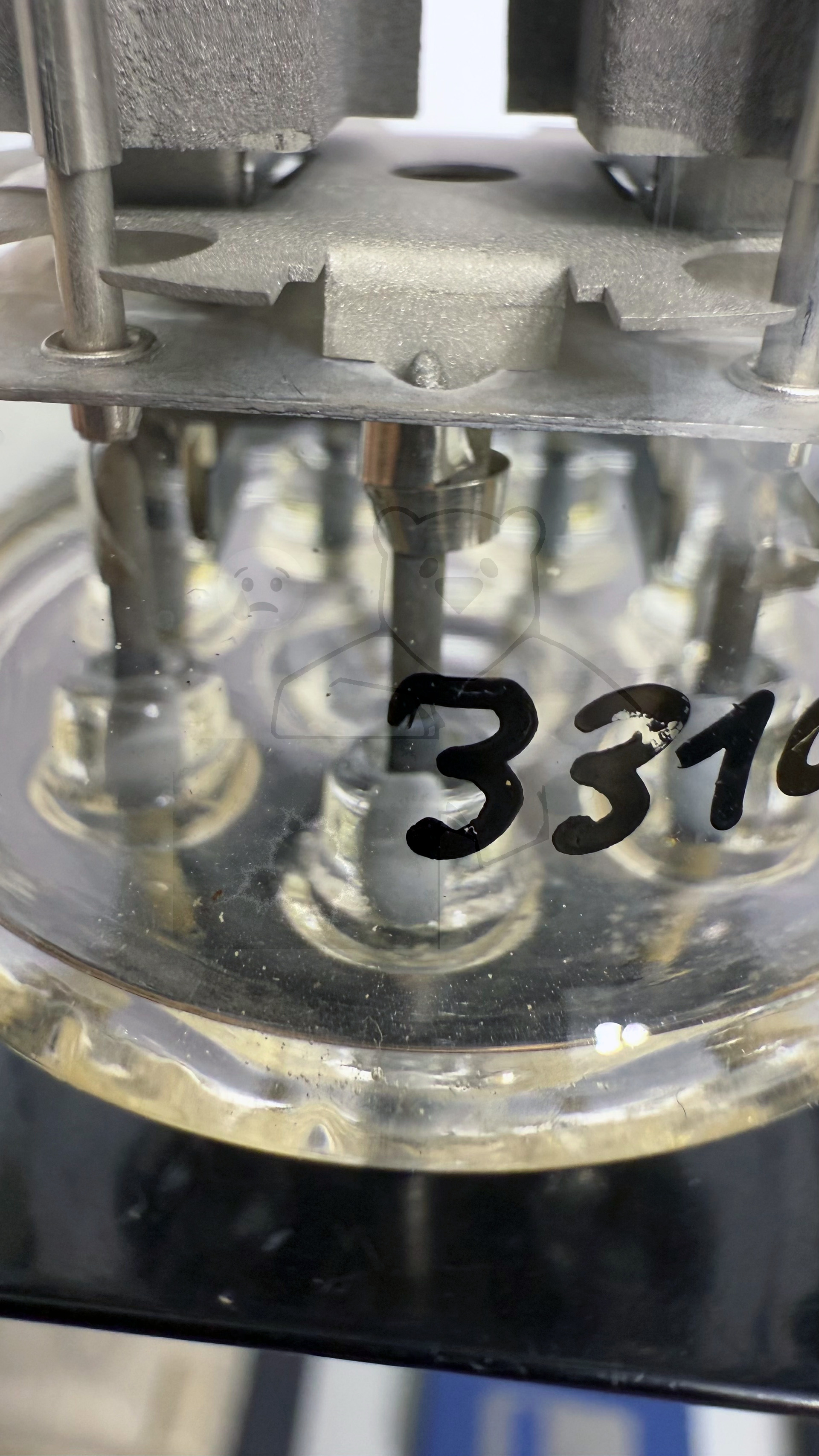 Röhre ГМИ-6 GMI-6 #3310 Bild 4