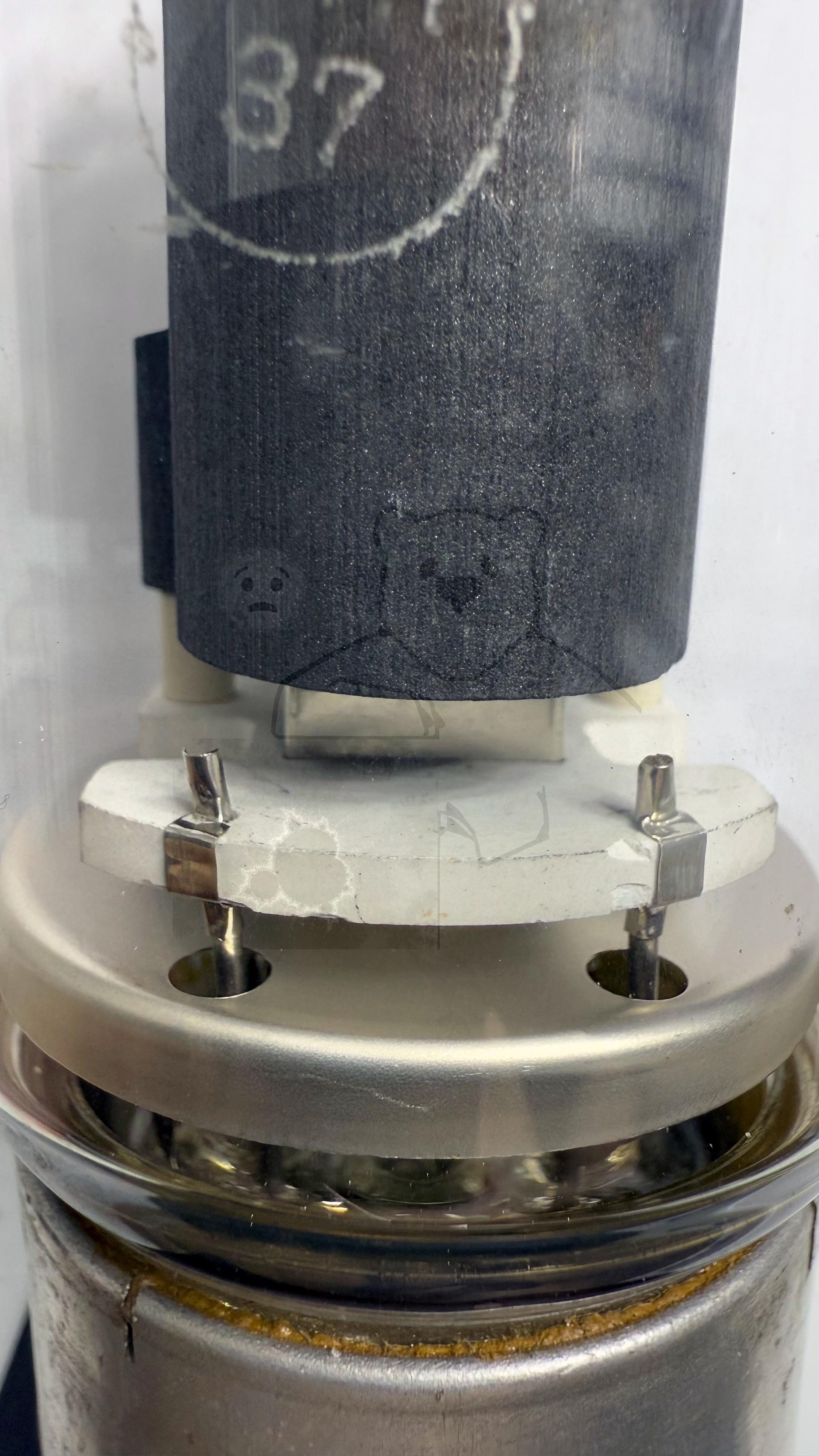 Röhre ГУ-13 #0138 GU-13 Bild 13